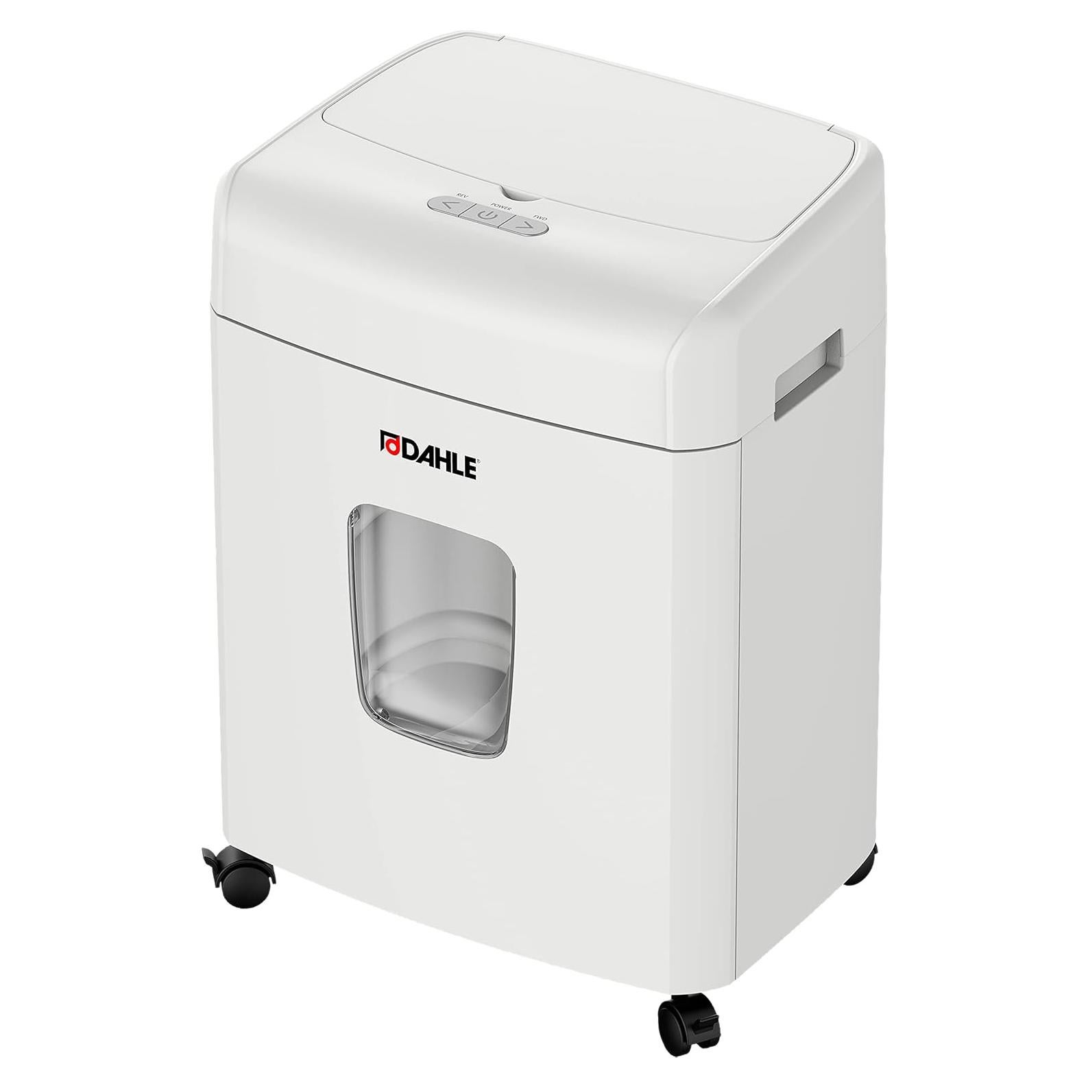 Dahle SM 90 Trituradora de Papel Auto-Alimentada 90 Hojas