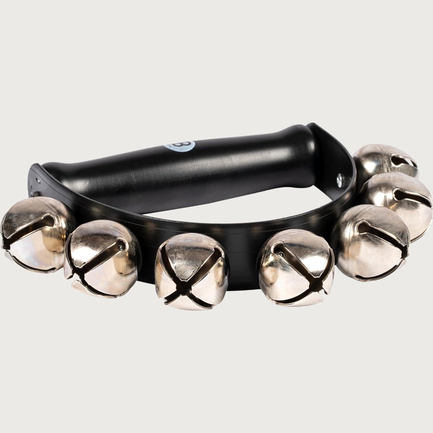 Campanas de Mano Meinl SLB7 con Mango de Madera - 7 Campanas