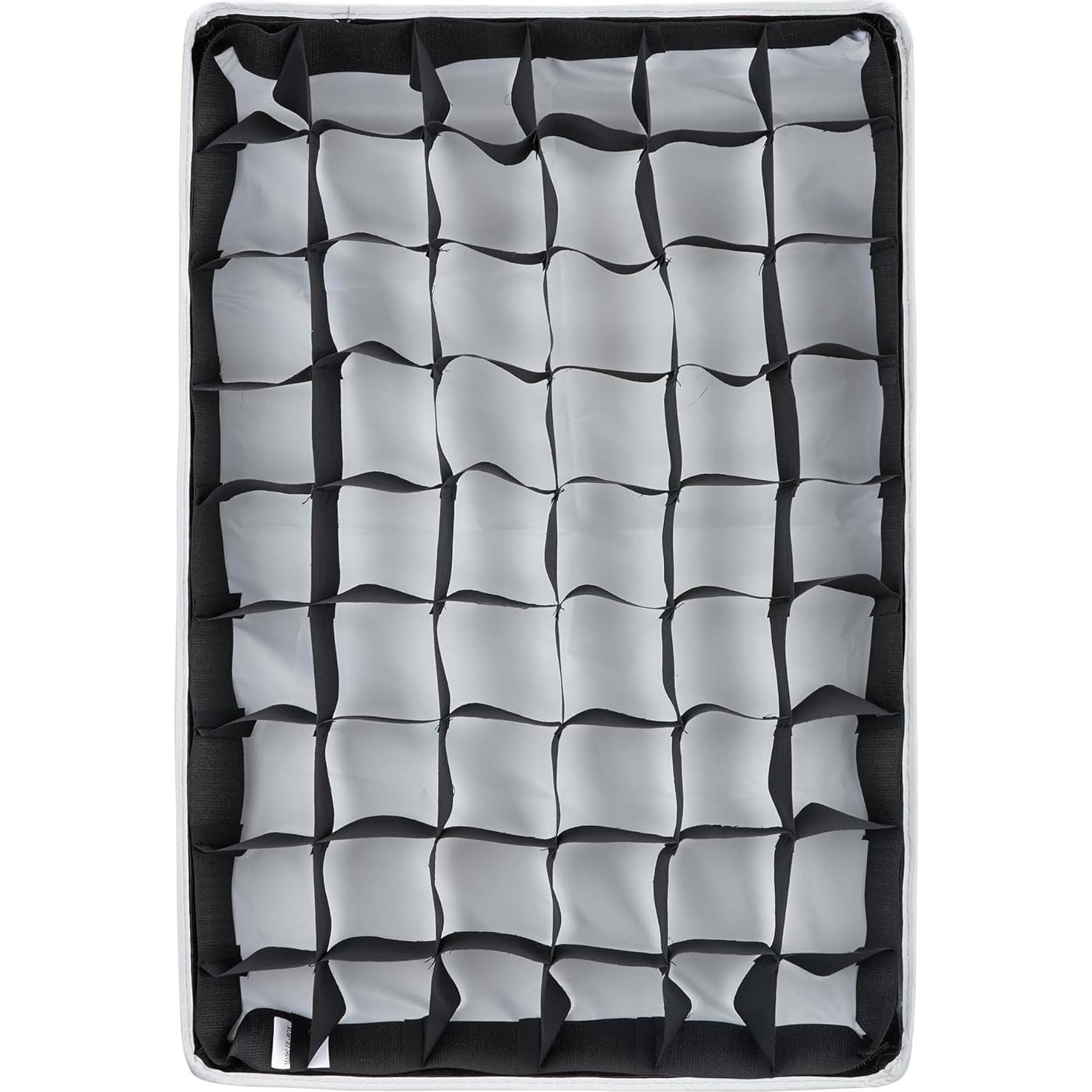 Softbox Rectangular Godox 30x45 cm Plegable con Montura Bowens