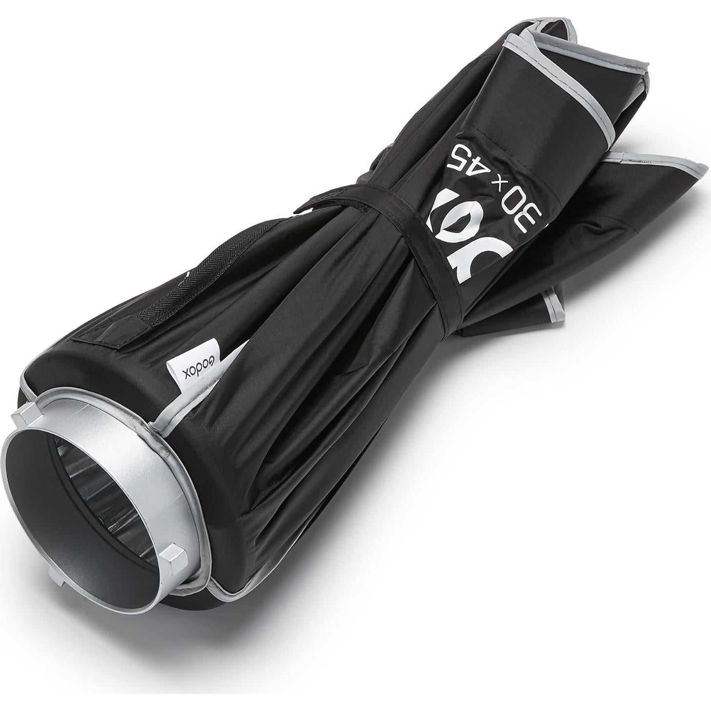 Softbox Rectangular Godox 30x45 cm Plegable con Montura Bowens