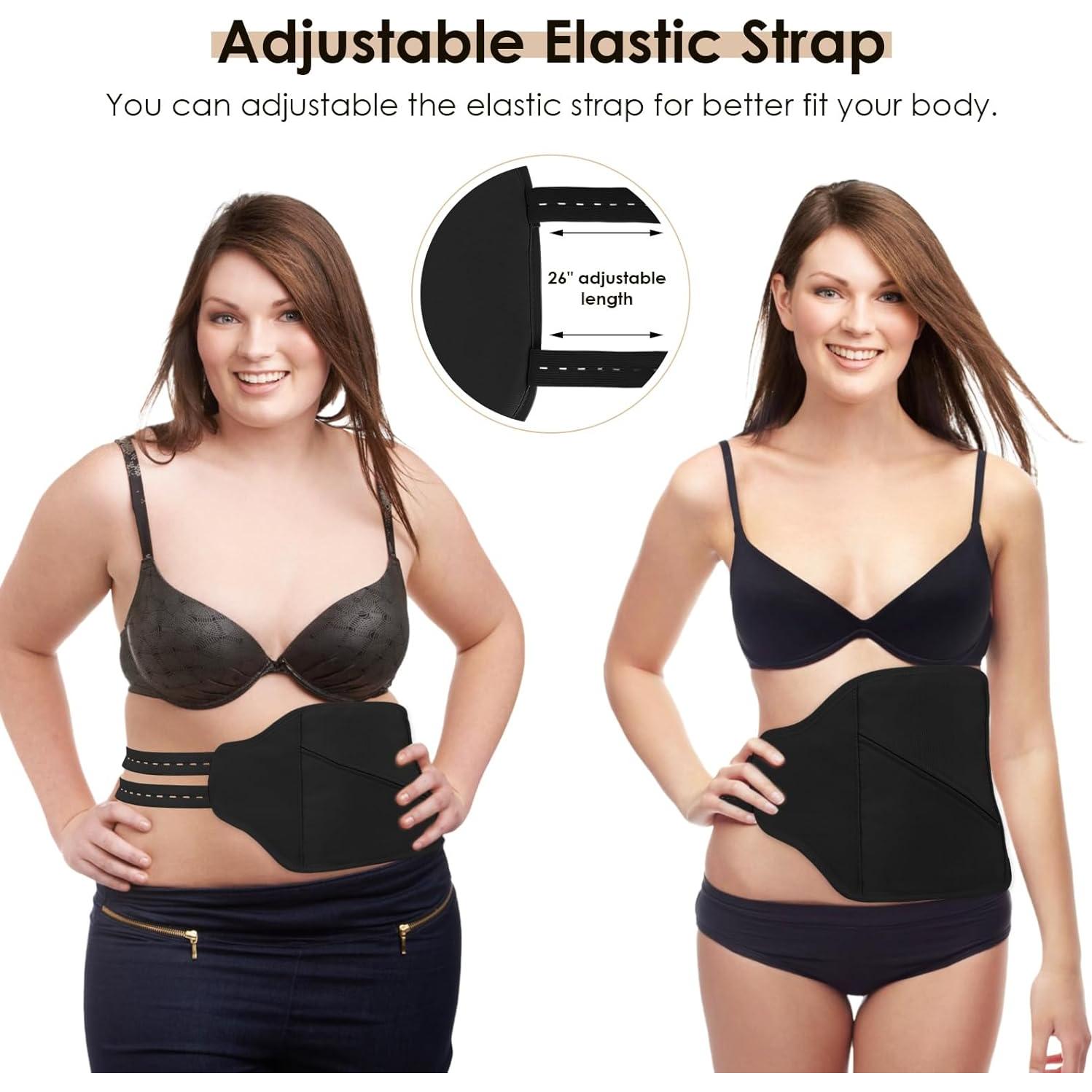 Kit de Aceite de Ricino Orgánico HUIJUTCHEN 8 Piezas Negro