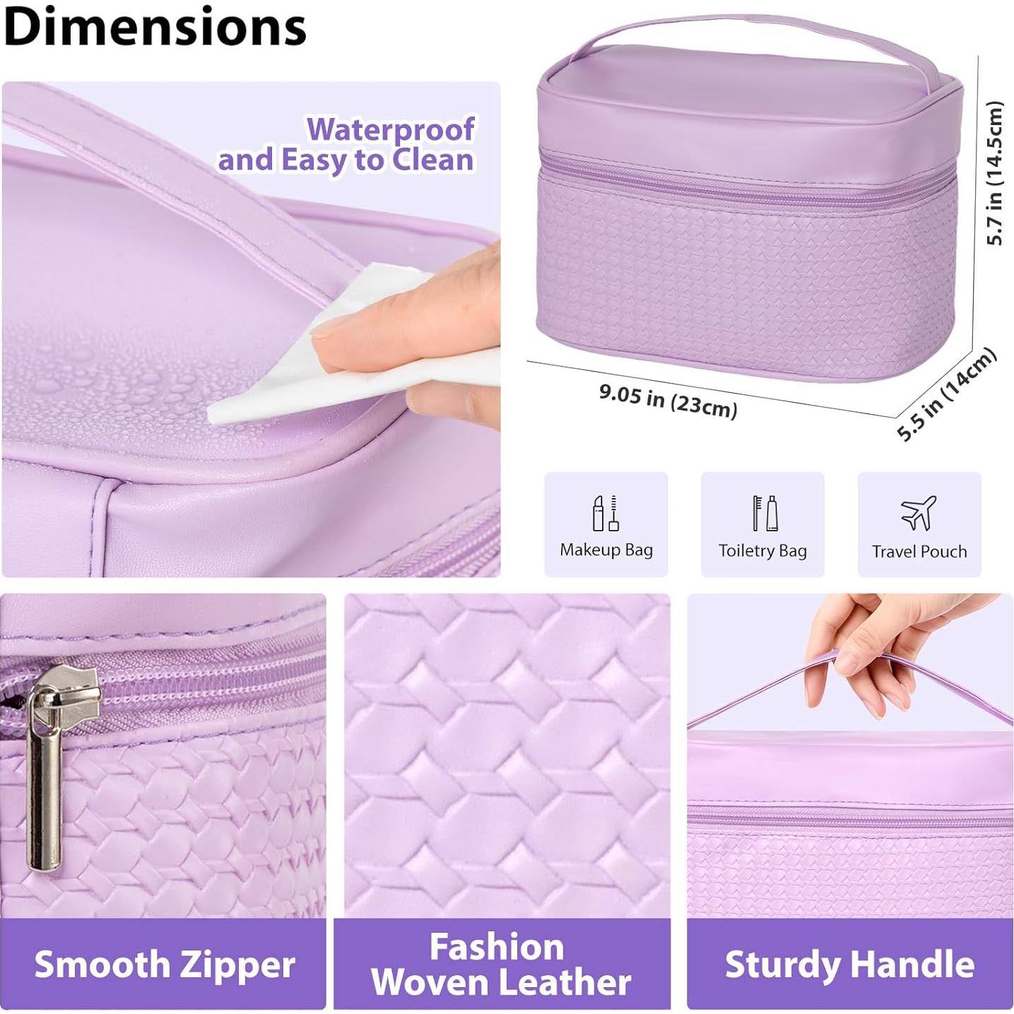 Set de Regalo Spa 33 Pcs Rosa Acca - Cuidado Facial y Corporal