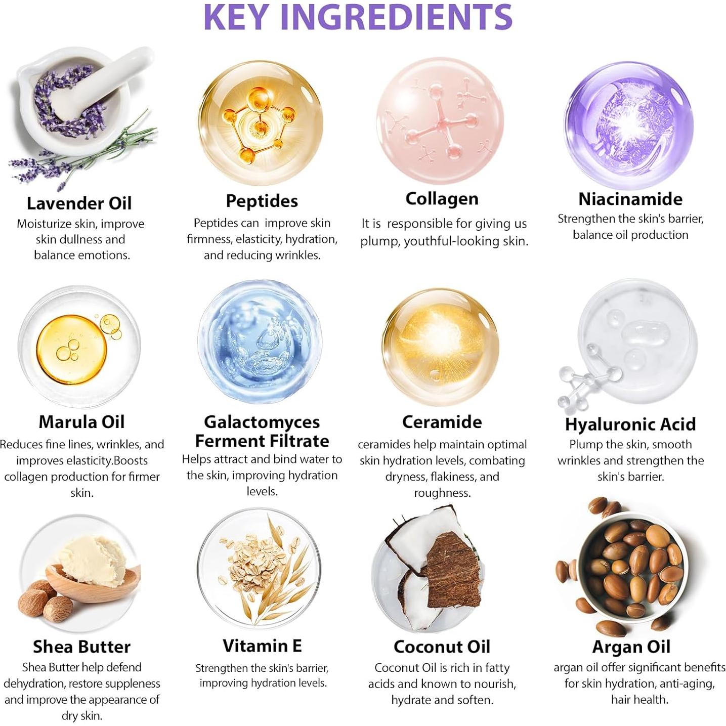 Set de Regalo Spa 33 Pcs Rosa Acca - Cuidado Facial y Corporal