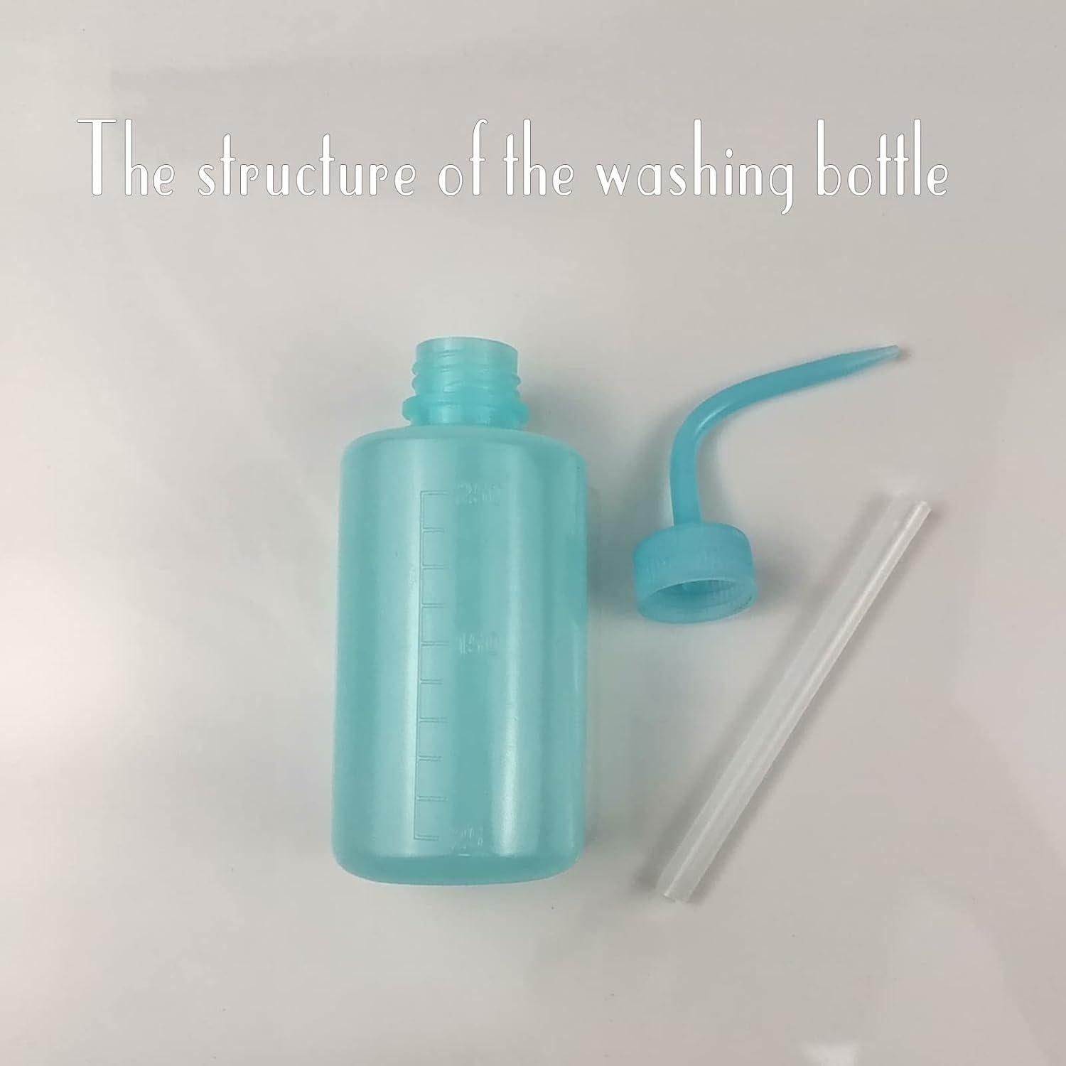 Botella de Compresión Valchoose 250ml Azul LDPE Sin Fugas