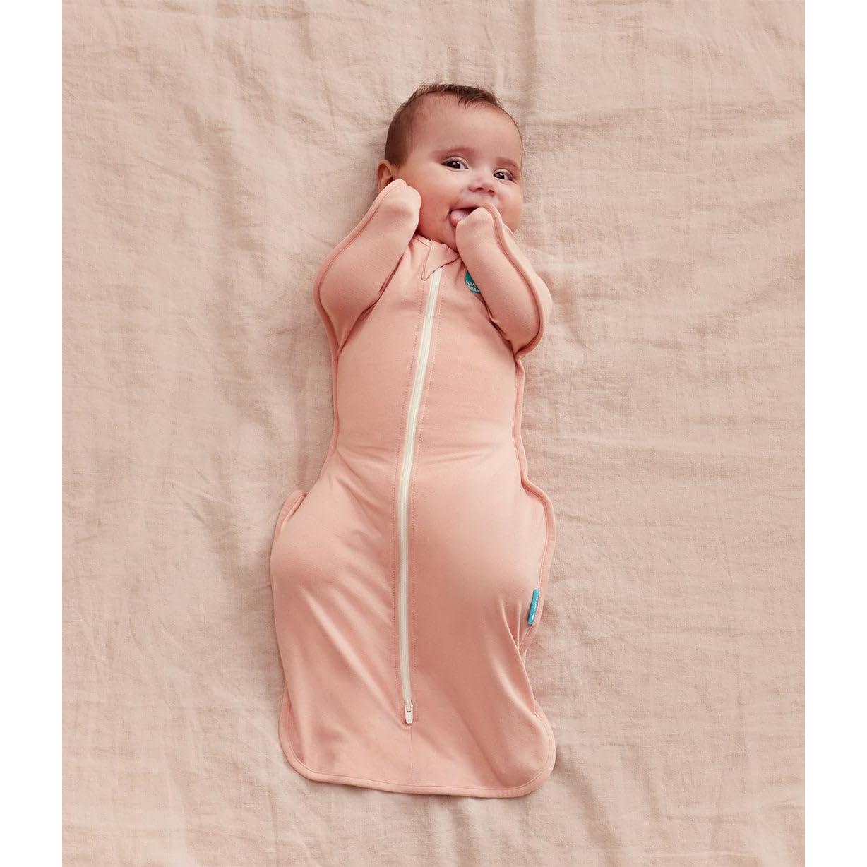 Saco de Sueño Amor a Soñar Swaddle Up Rosa 0-3.9 kg