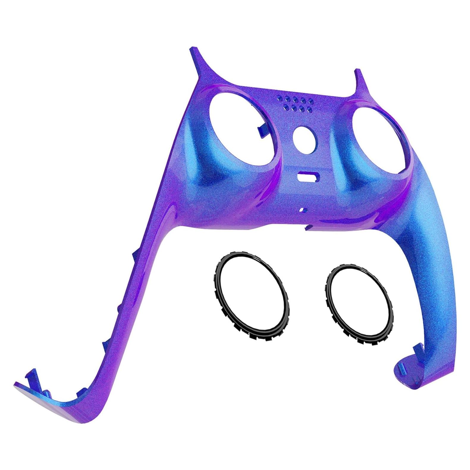 Carcasa Decorativa eXtremeRate Camaleón PS5 Colorido