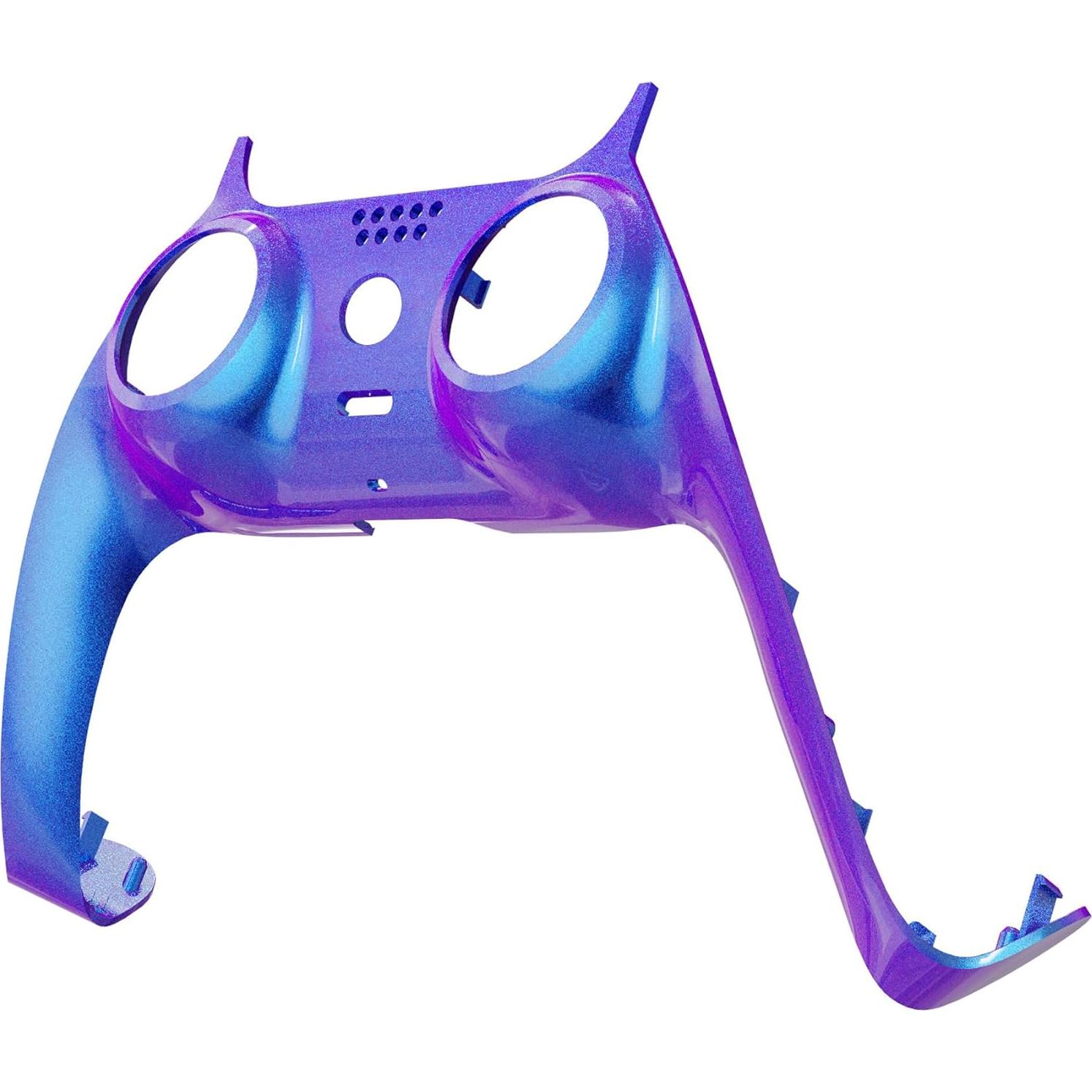 Carcasa Decorativa eXtremeRate Camaleón PS5 Colorido