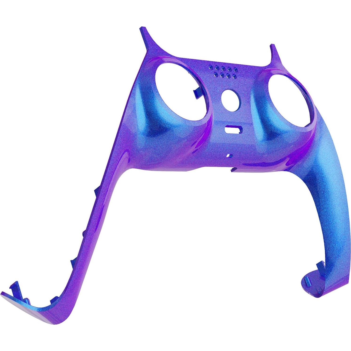 Carcasa Decorativa eXtremeRate Camaleón PS5 Colorido