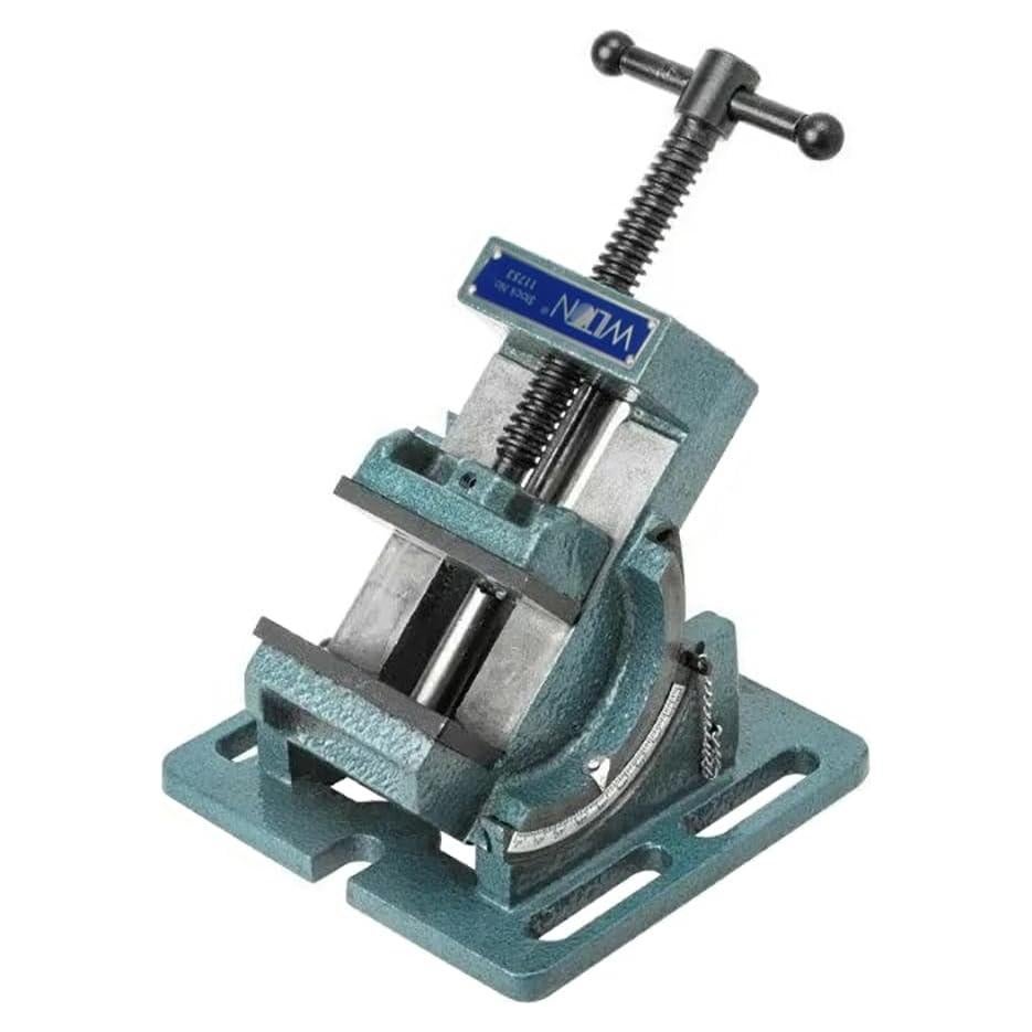 Prensa de Taladro Cuna Wilton CR3 3" (7.62 cm) Angulada