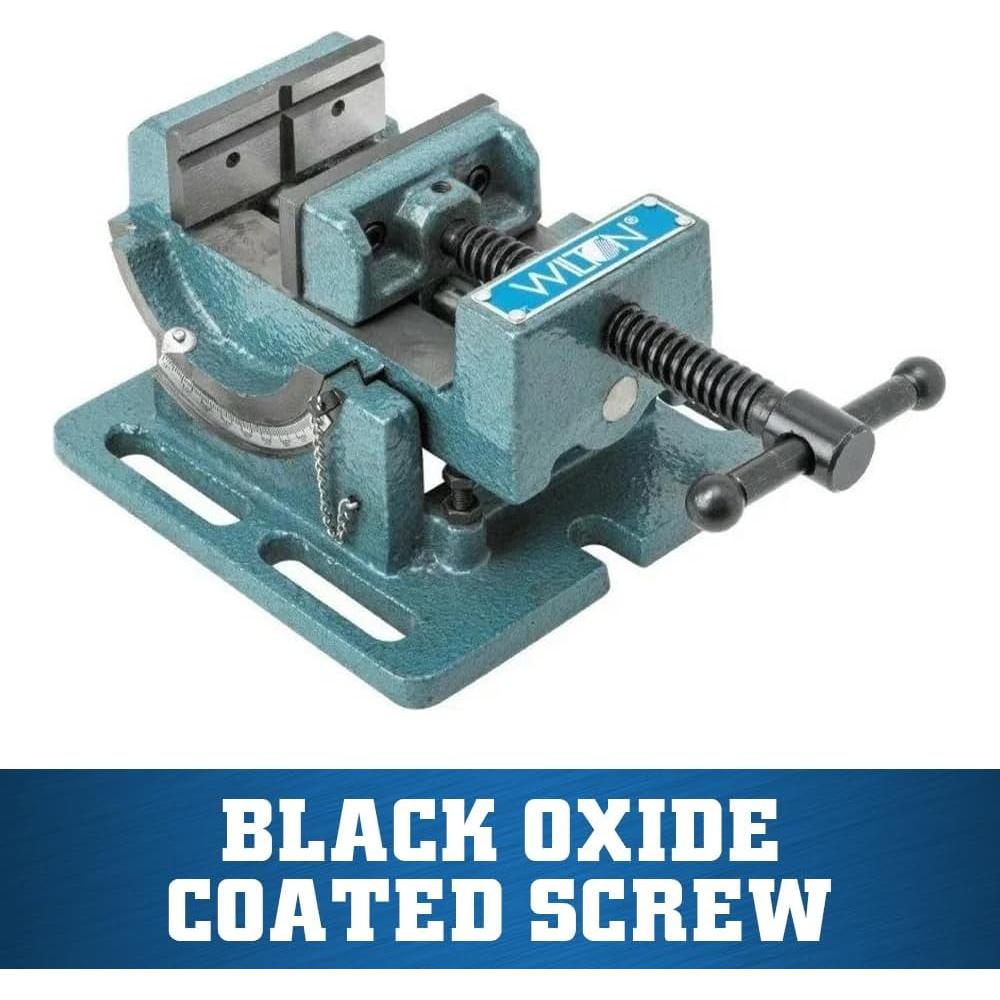 Prensa de Taladro Cuna Wilton CR3 3" (7.62 cm) Angulada