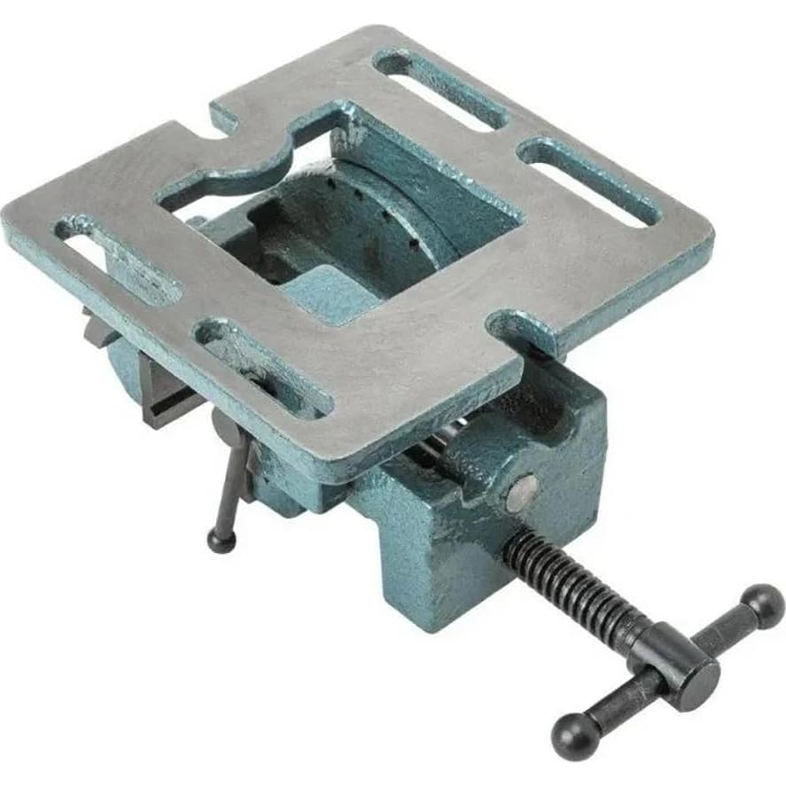 Prensa de Taladro Cuna Wilton CR3 3" (7.62 cm) Angulada