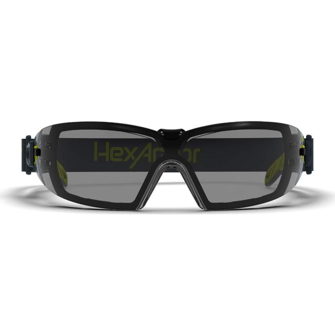 Gafas de Seguridad HexArmor MX200G Antivaho y UV 100%