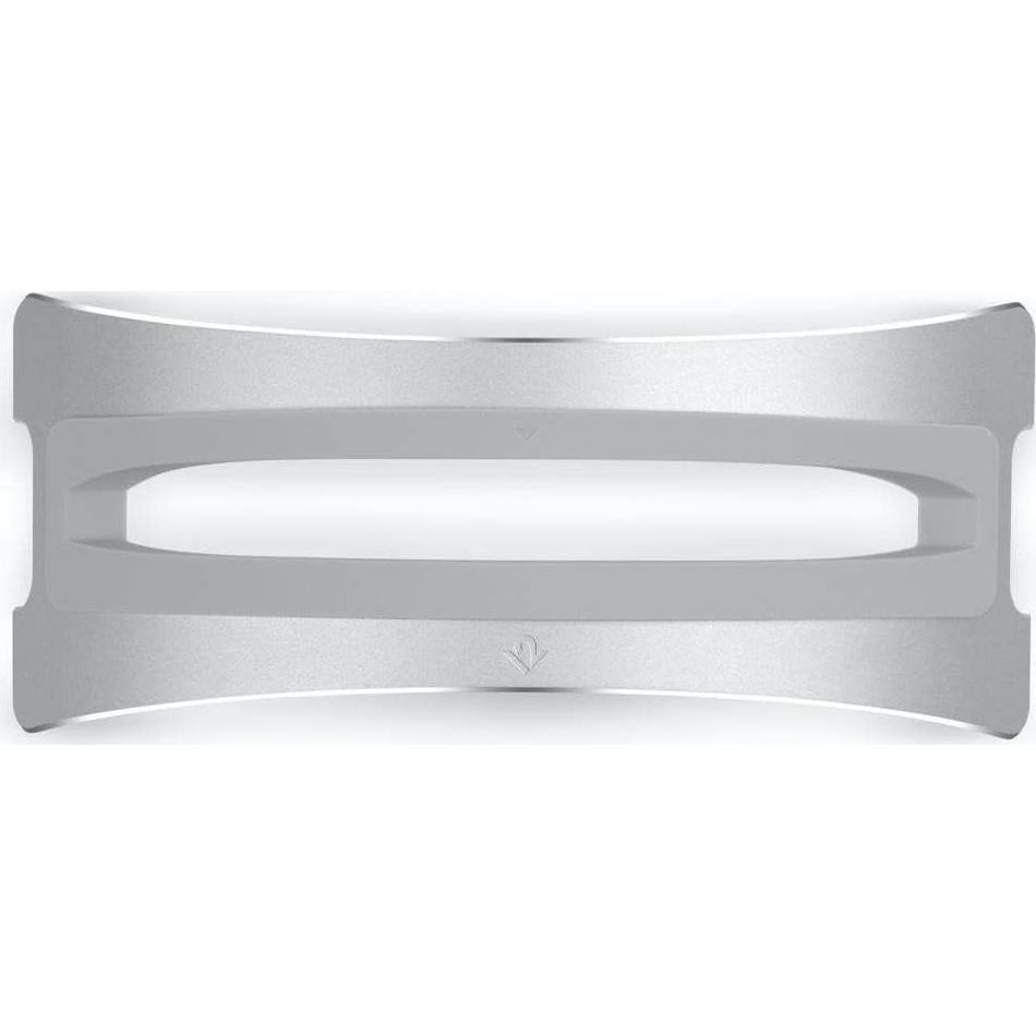 Soporte Vertical BookArc Twelve South para MacBook Plata