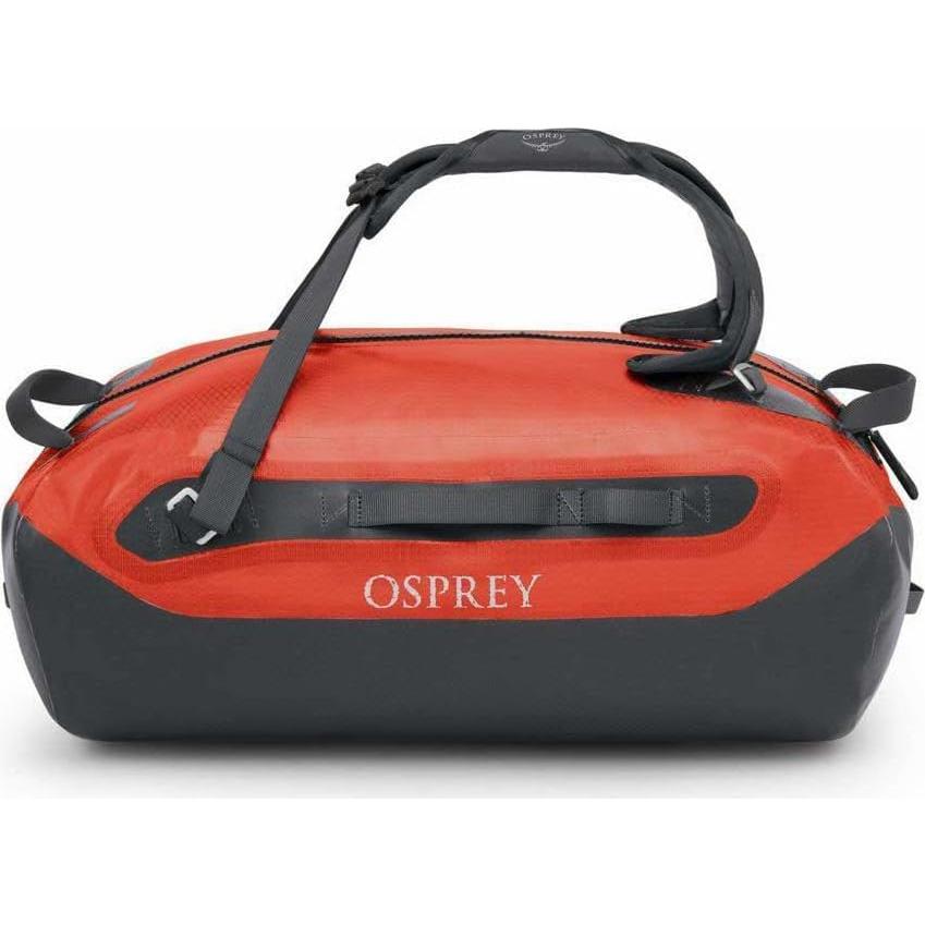 Bolsa de Duffel Impermeable Osprey Transporter 40L Naranja
