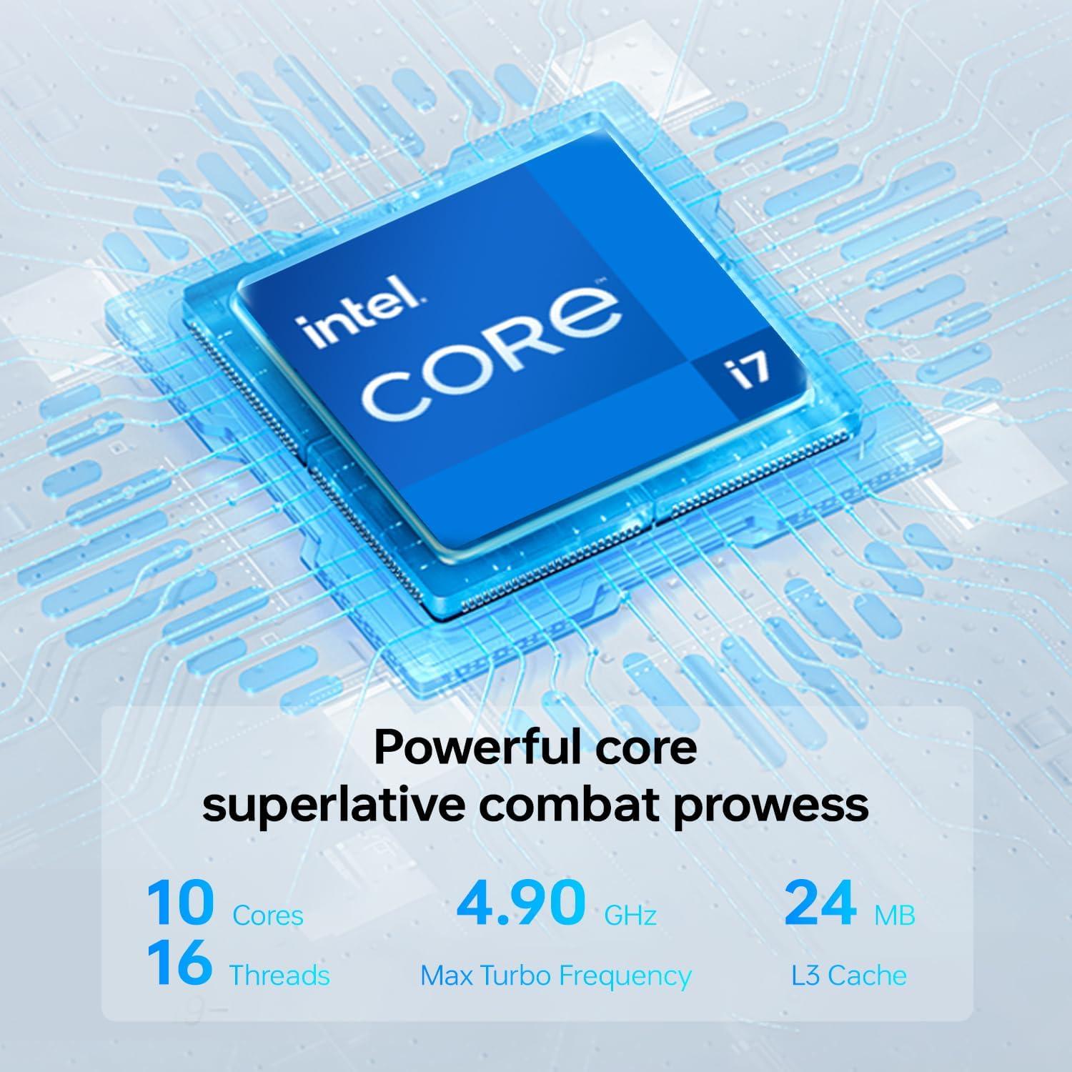 Mini PC Machenike Core i7-13620H 32GB RAM 1TB SSD 4K