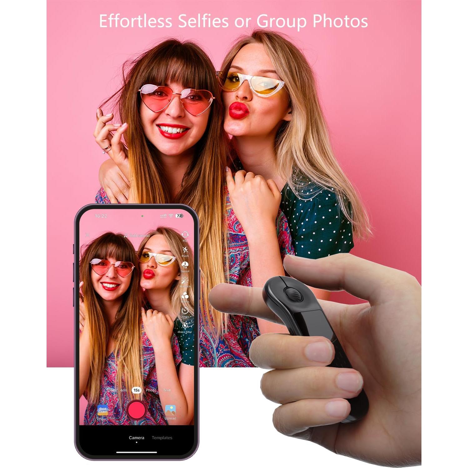 Ratón Aéreo Inalámbrico 3-Link D13PRO Touchpad Negro