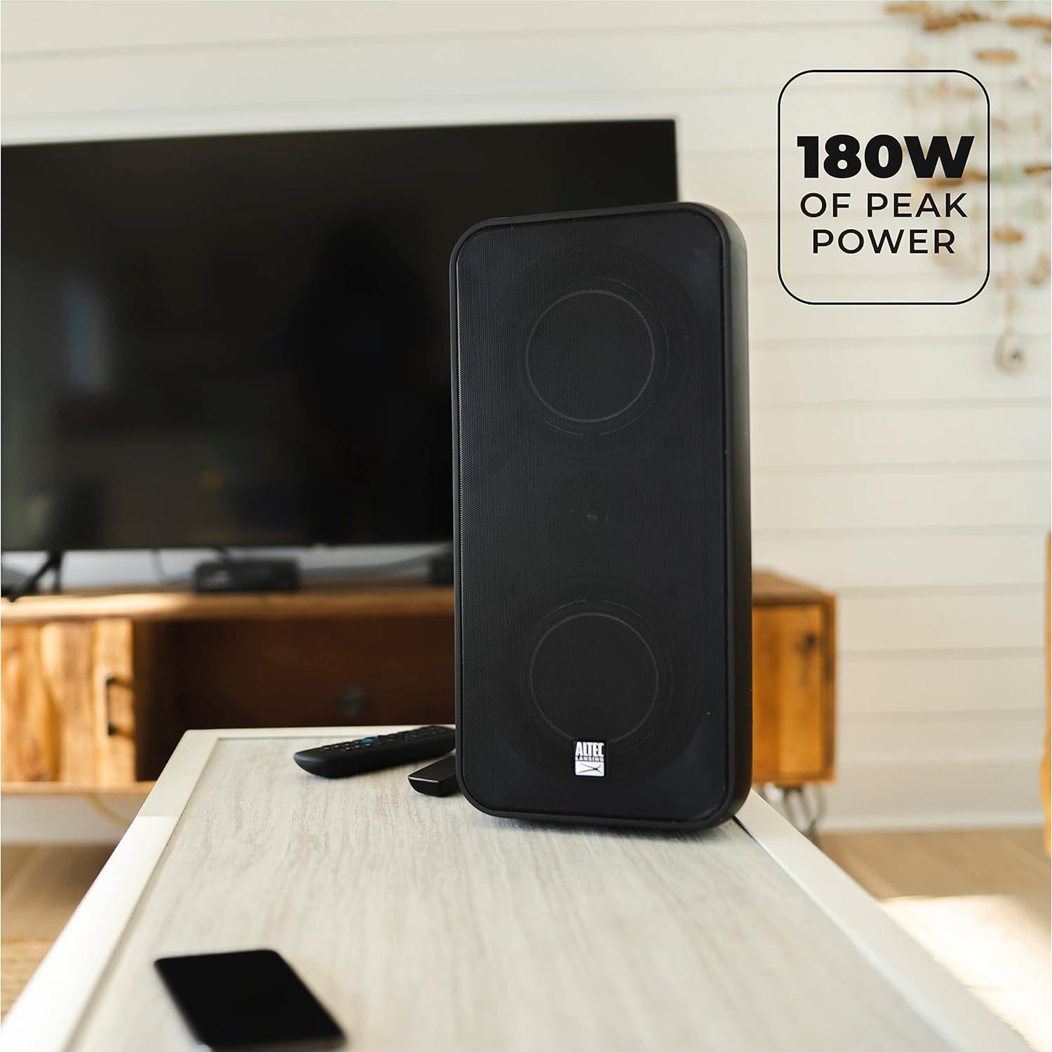 Altavoz Inalámbrico Altec Lansing Shockwave 200 180W Bluetooth