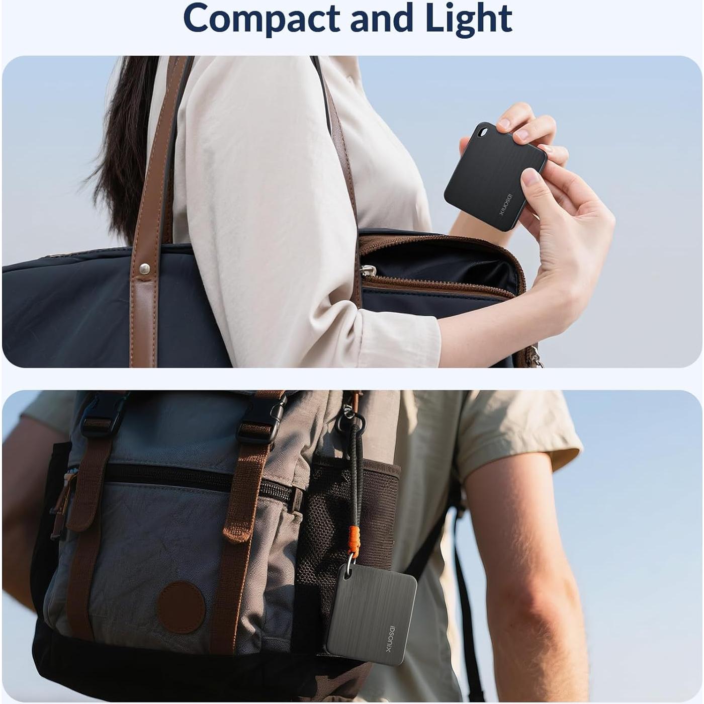 SSD Externo iDsonix 256GB USB 3.2 Alta Velocidad 466MB/s