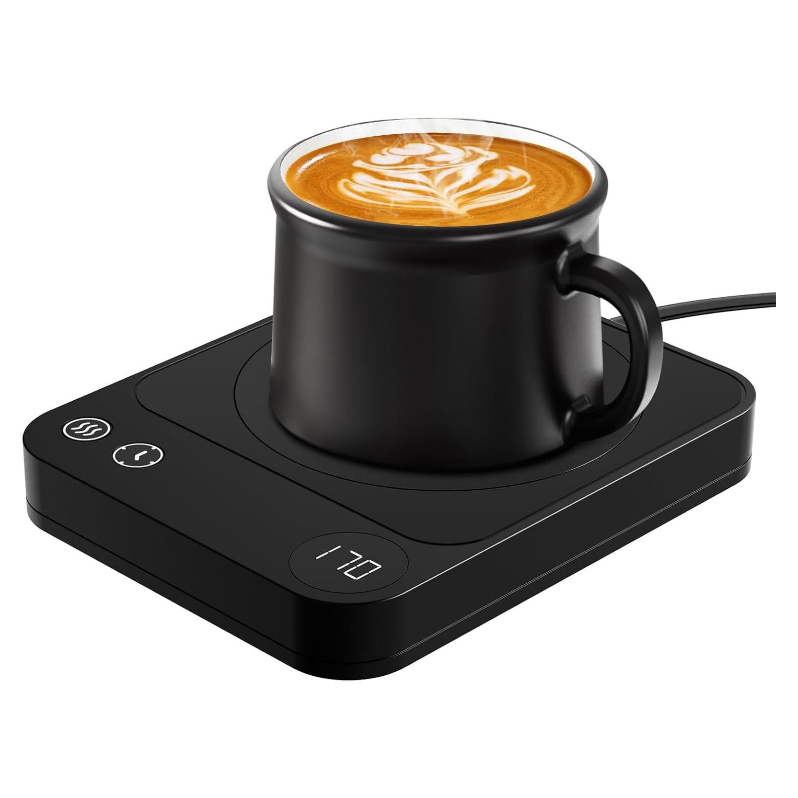 Calentador de Tazas YANXUS 25W con Apagado Automático