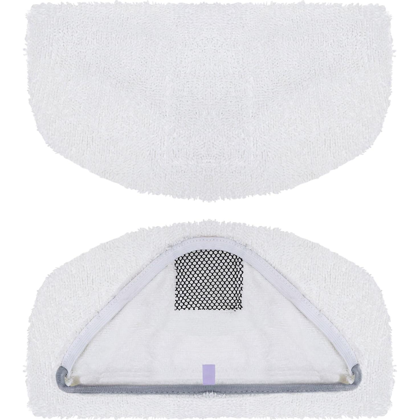 Paquete de 12 almohadillas de microfibra Bissell PowerFresh