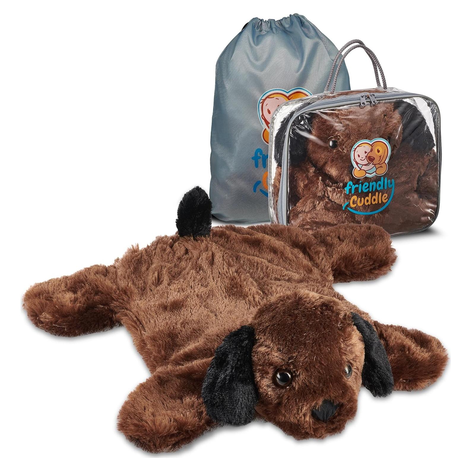 Almohadilla con peso Friendly Cuddle 2.27 kg para niños y adultos