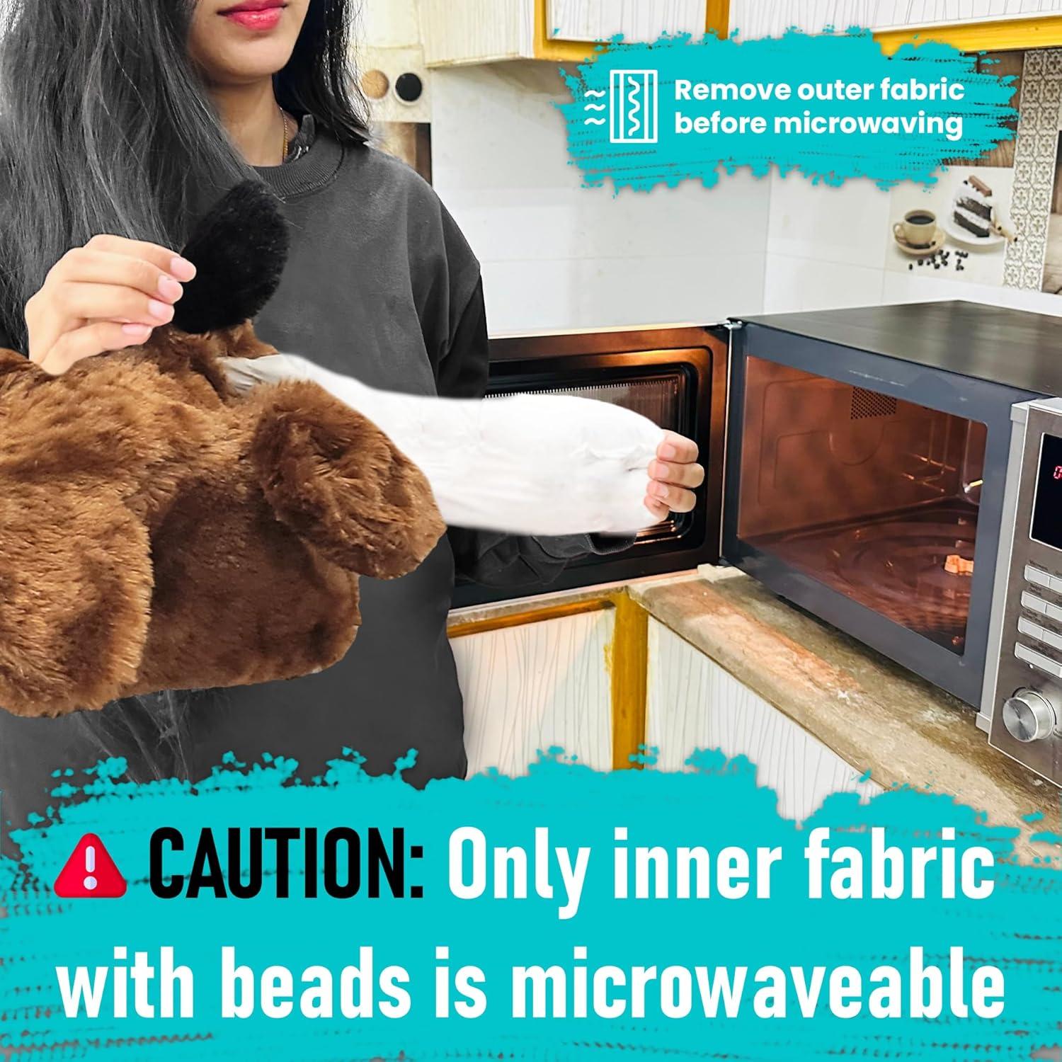 Almohadilla con peso Friendly Cuddle 2.27 kg para niños y adultos