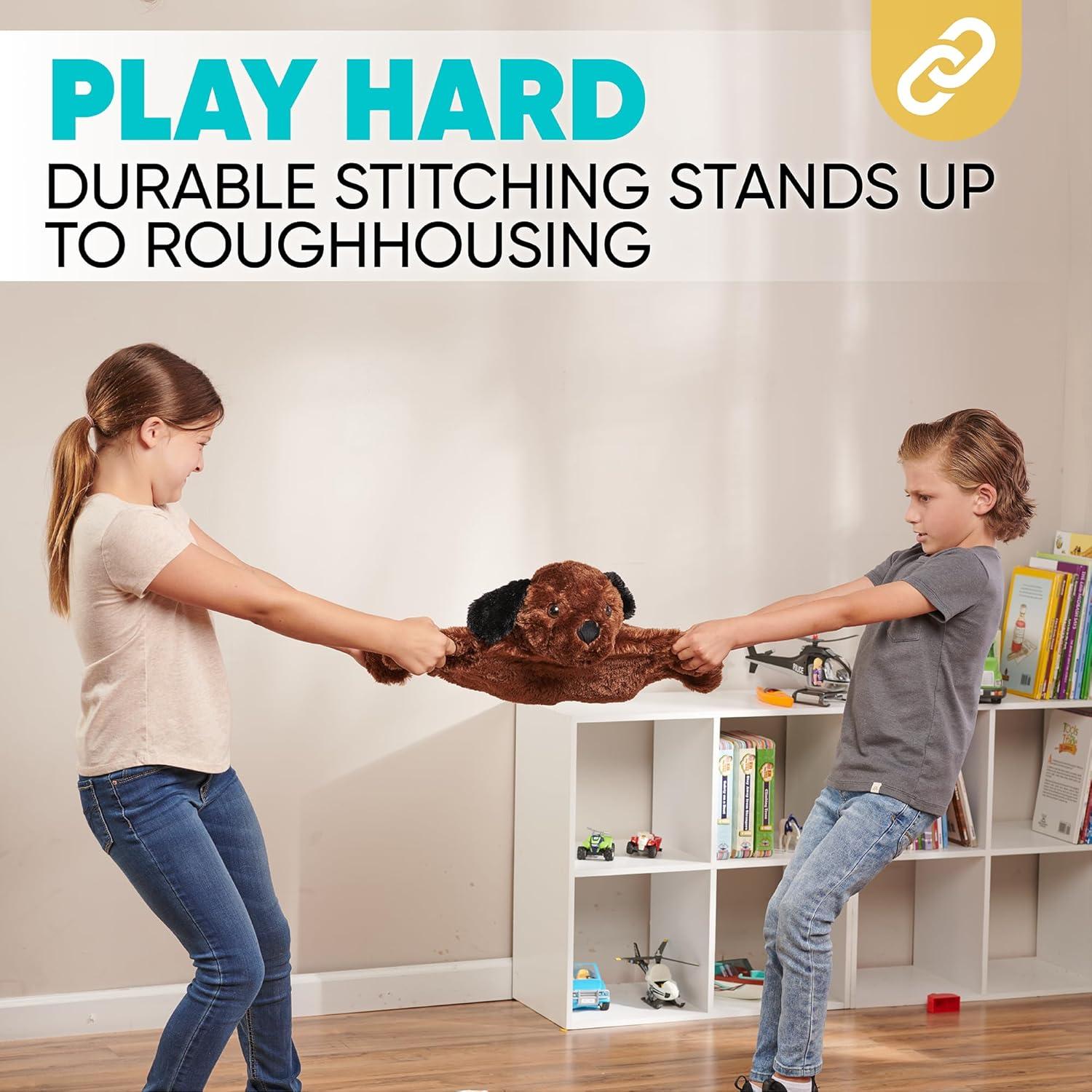 Almohadilla con peso Friendly Cuddle 2.27 kg para niños y adultos