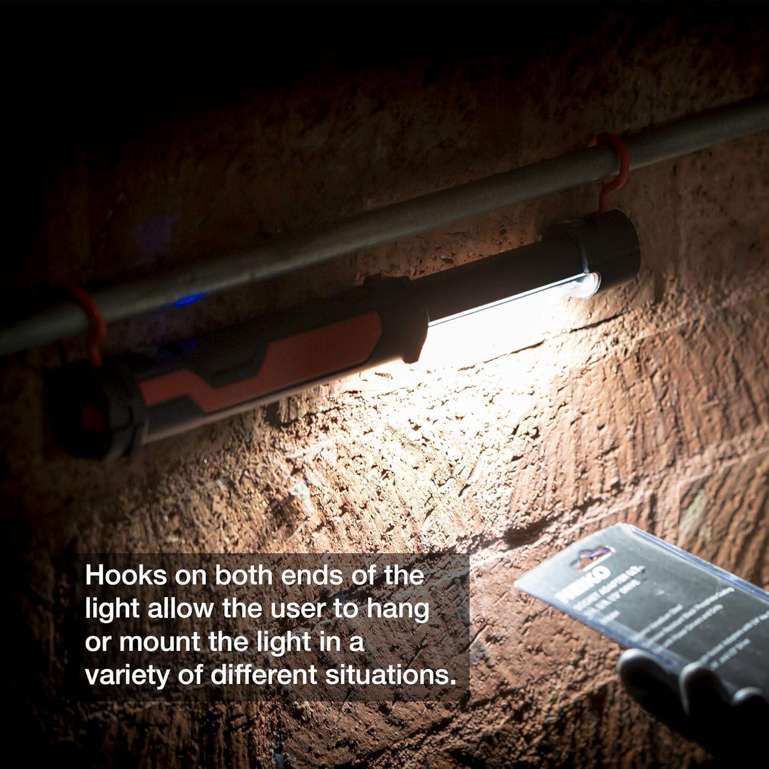 Luz de Trabajo Inalámbrica NEIKO 40337A 10W LED UV 1000 Lúmenes