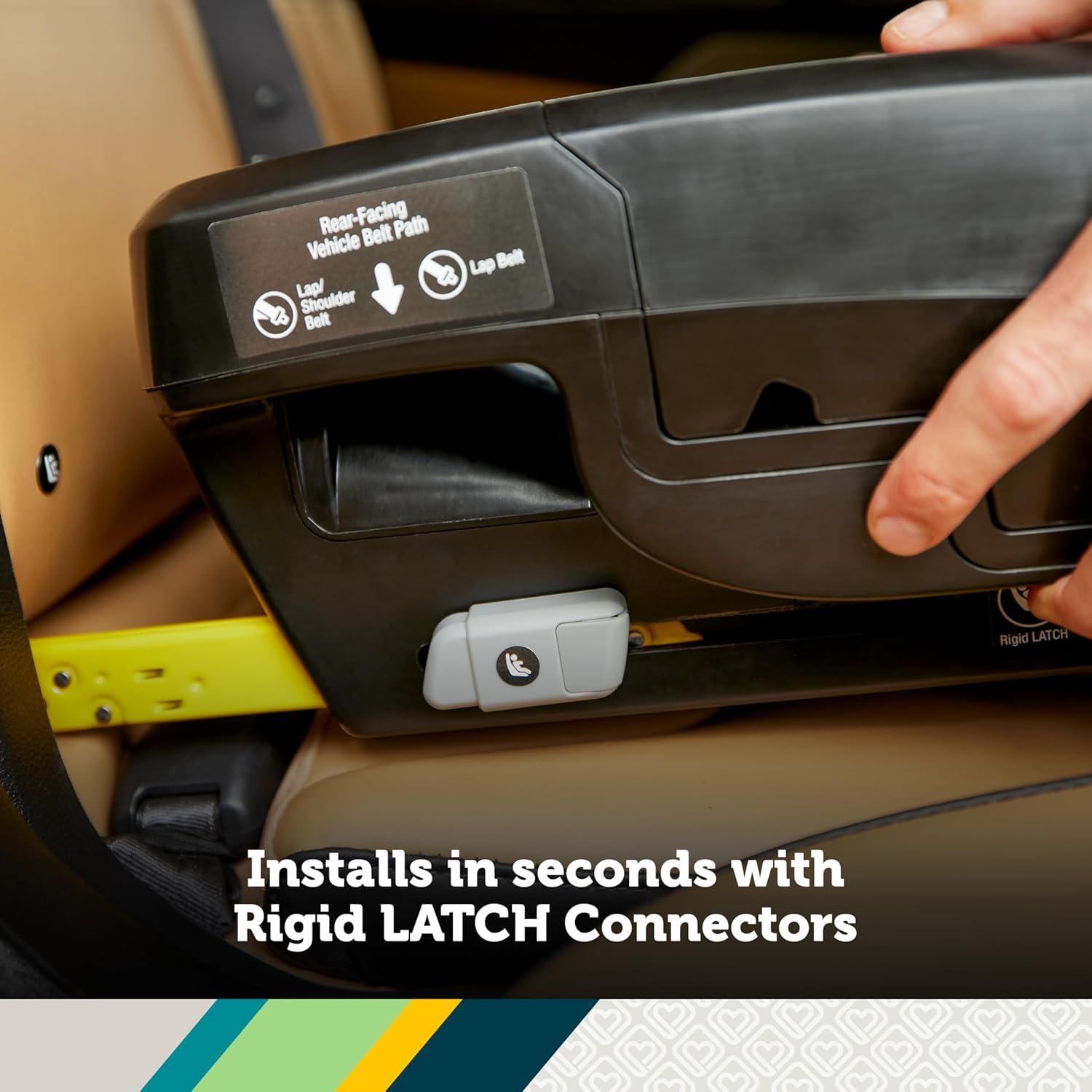 Asiento de auto para infantes Safety 1st onBoard Slide DLX Verde