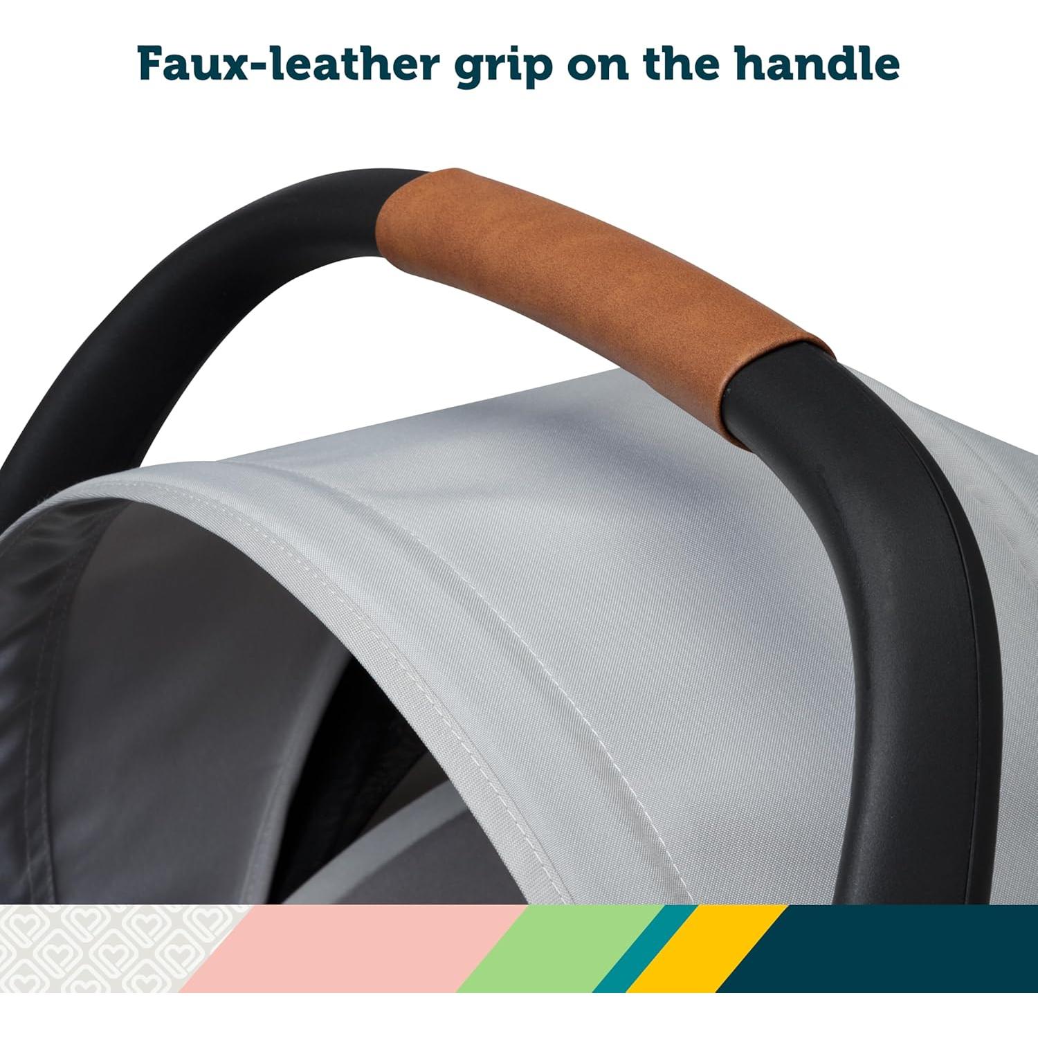 Asiento de auto para infantes Safety 1st onBoard Slide DLX Verde