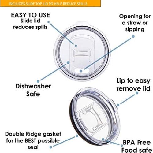 Taza de Café Aislada 15 oz Natural Born Griller Negra