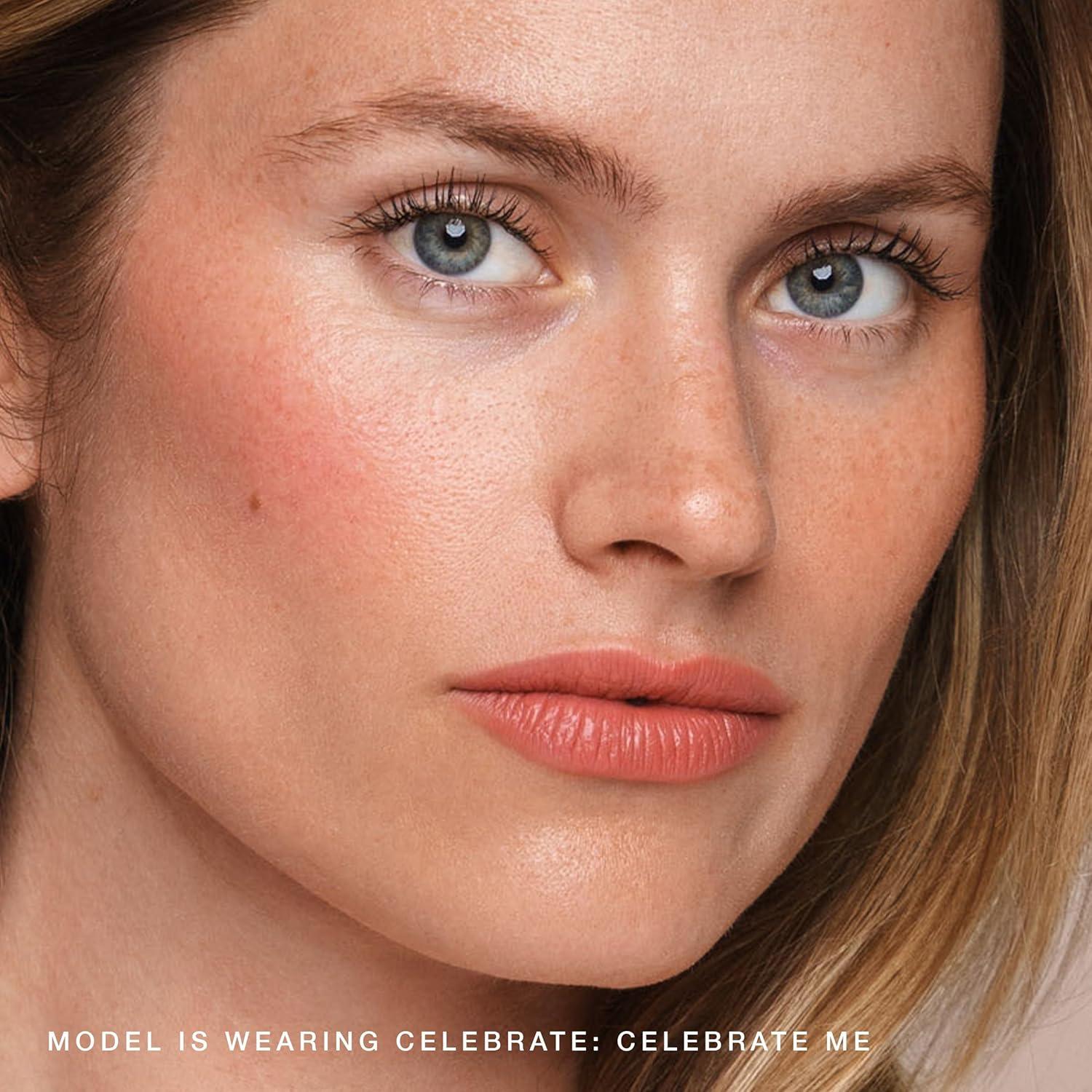 Dúo de Rubor y Labios Jouer - Barra Hidratante Celebrar