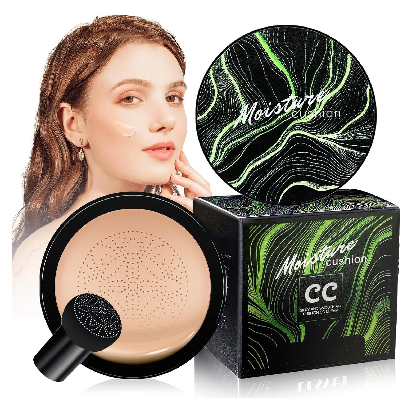 Crema CC Hidratante de Almohadilla Beige Buff - 100g