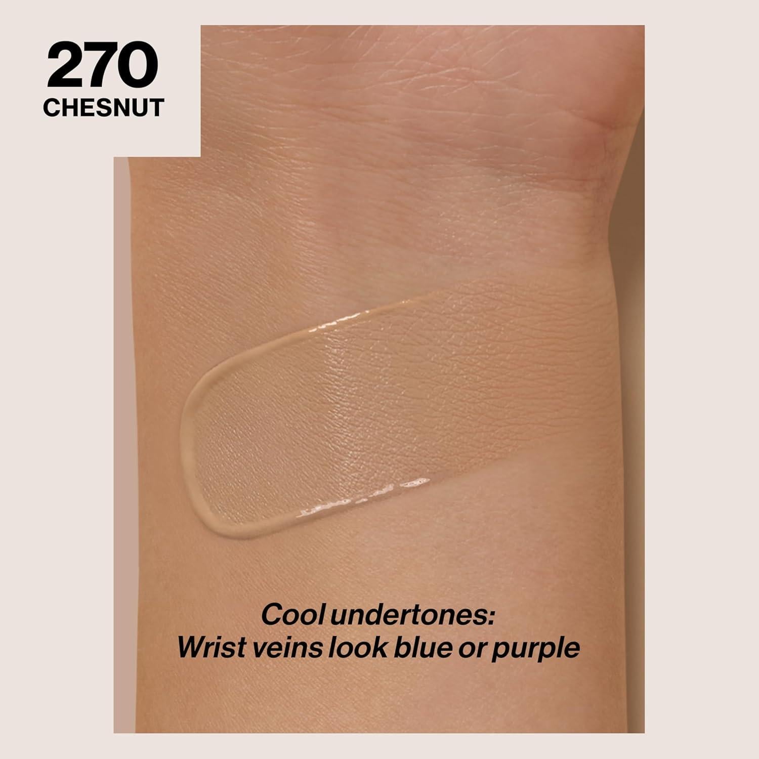 Base Líquida Revlon ColorStay 28.35 ml Piel Mixta-Grasa SPF 15