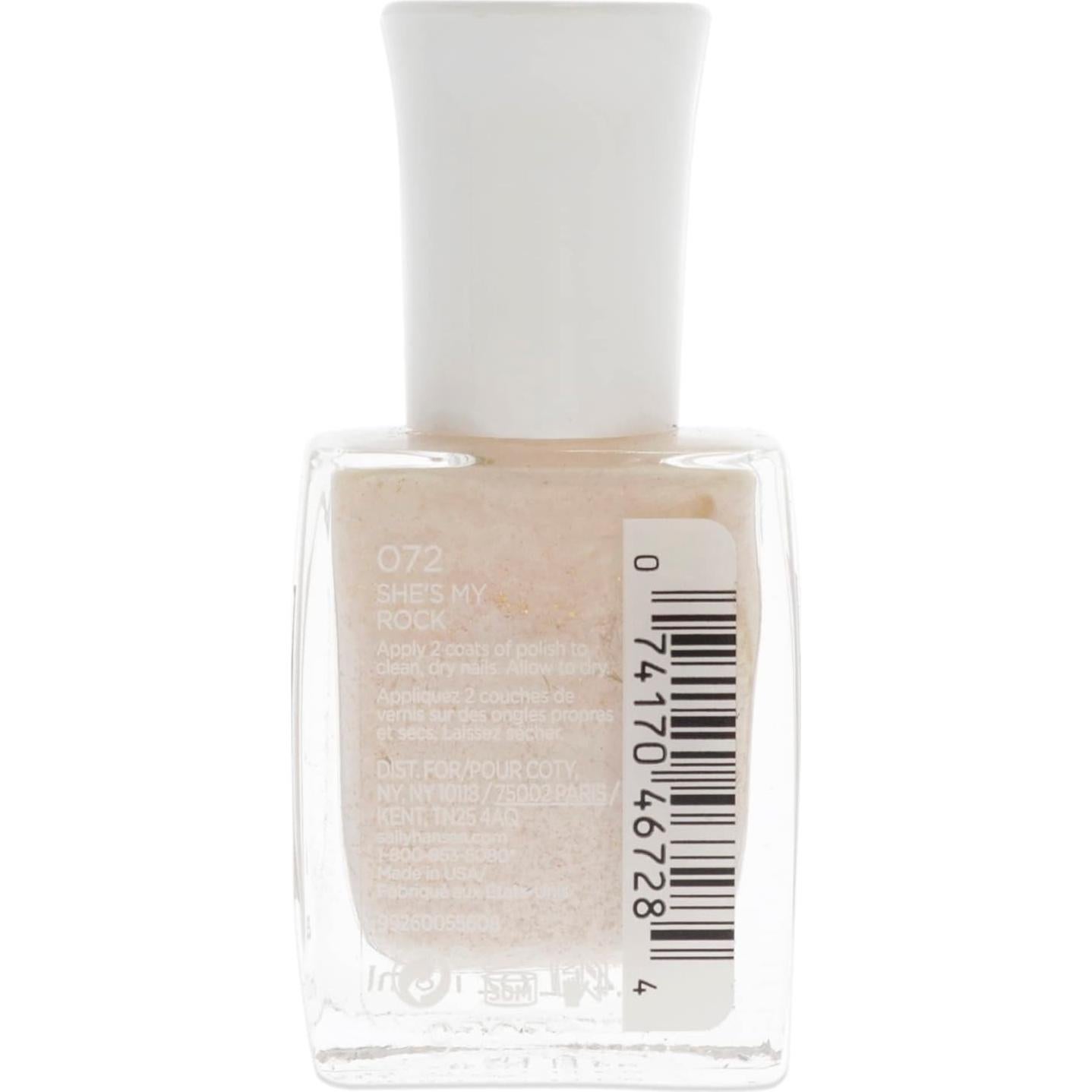Esmalte de Uñas Mega Strength Sally Hansen 11.8 ml Color 072