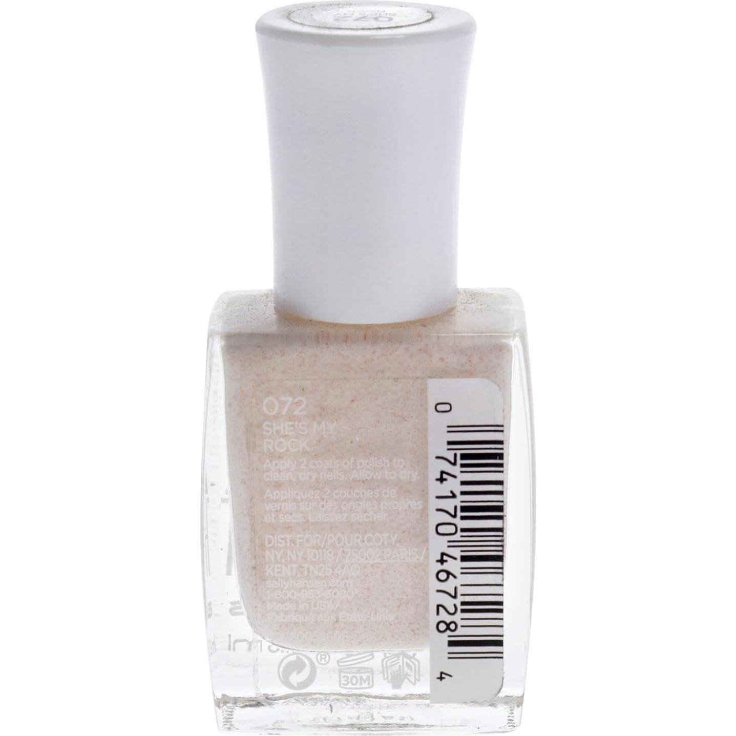 Esmalte de Uñas Mega Strength Sally Hansen 11.8 ml Color 072
