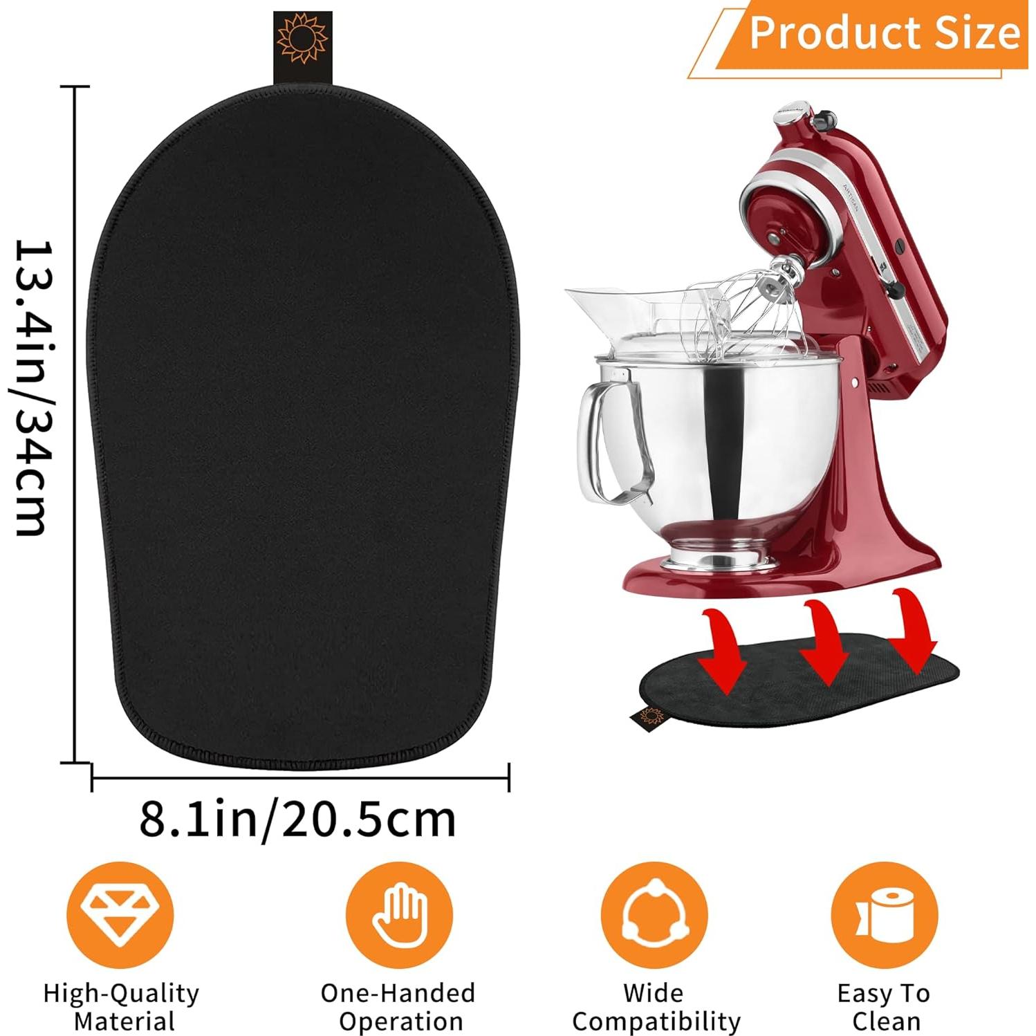 Alfombrilla Deslizante Kitchenaid 4.5-5 Qt Antideslizante