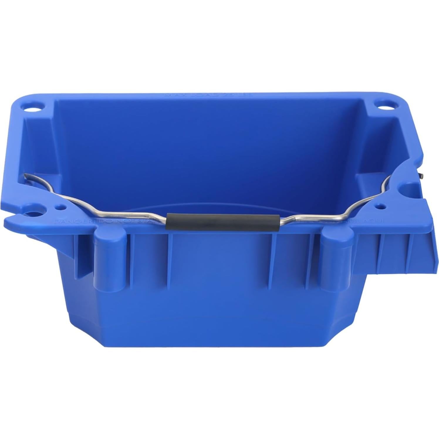 Cubo de Escalera SZHY-LINK AC52-UB con Soporte de Herramientas