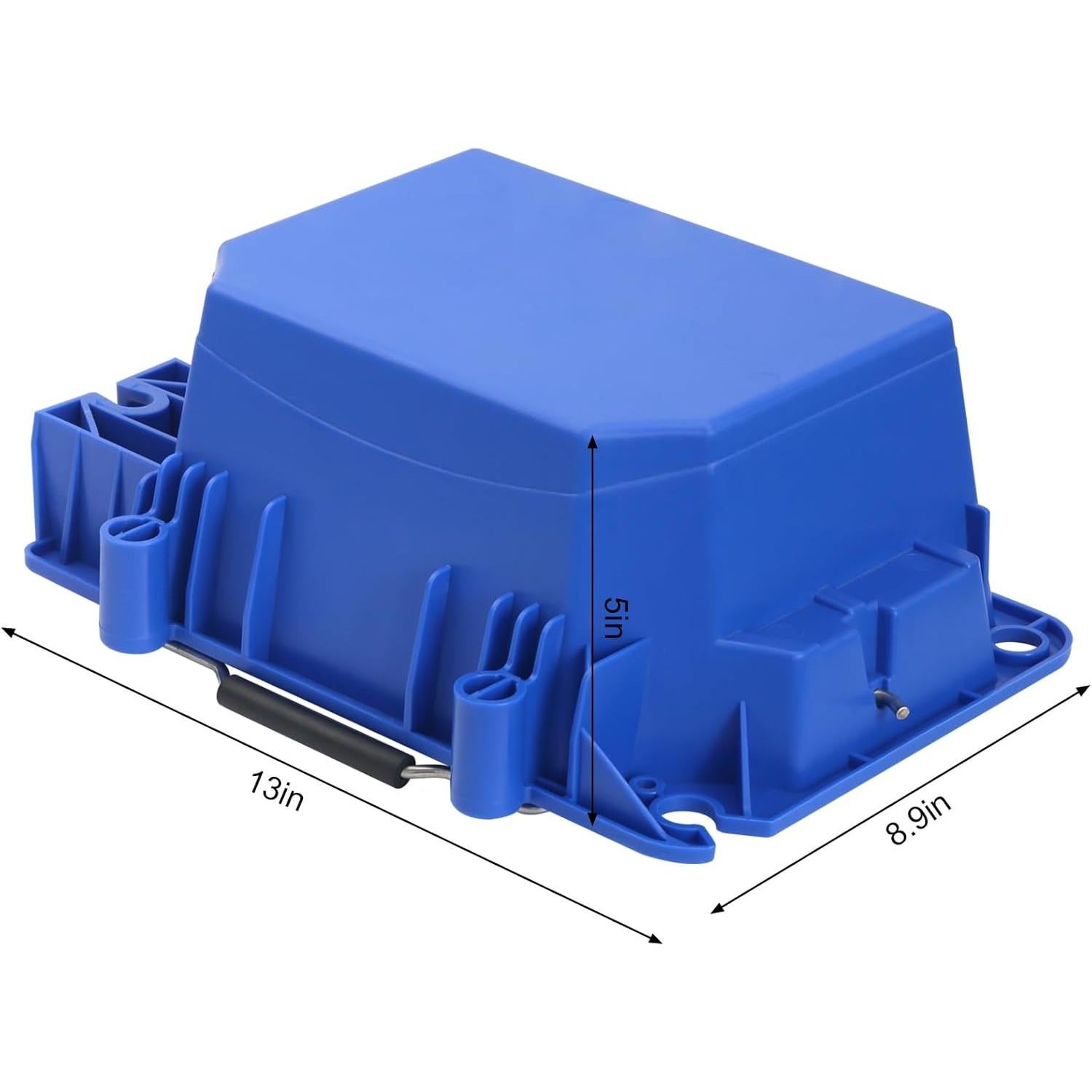 Cubo de Escalera SZHY-LINK AC52-UB con Soporte de Herramientas