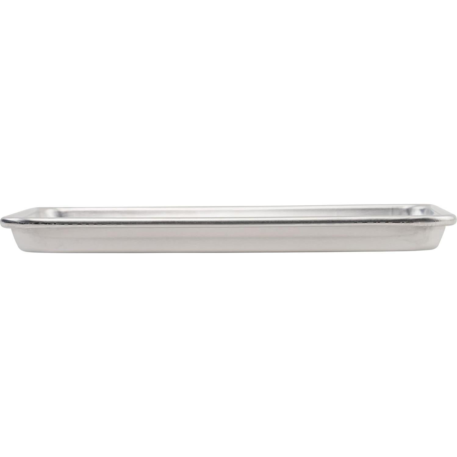 Bandeja de Horno de Aluminio Winco ALXP-1310H 25.4x33 cm
