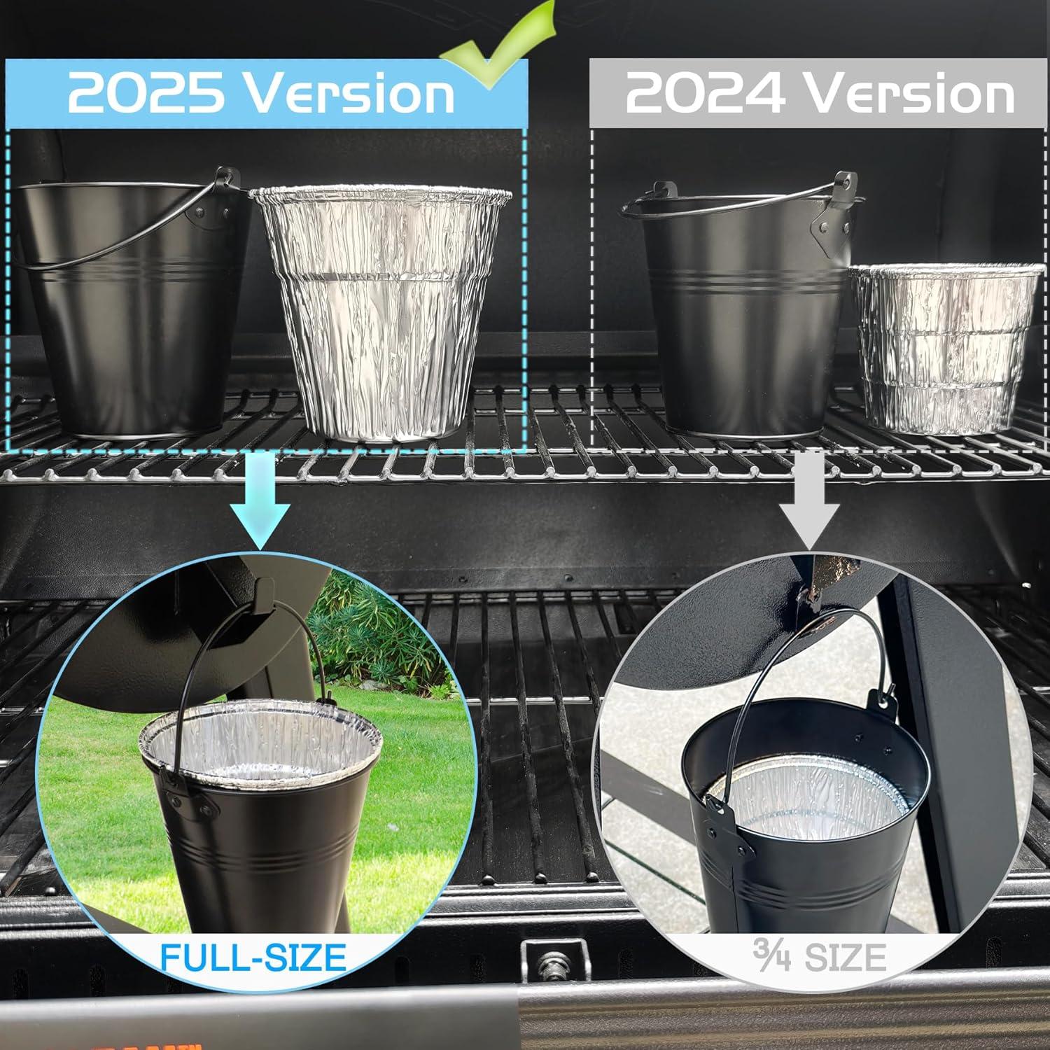 Forros de Cubo de Grasa Unidanho 67292 - Paquete de 13 Piezas