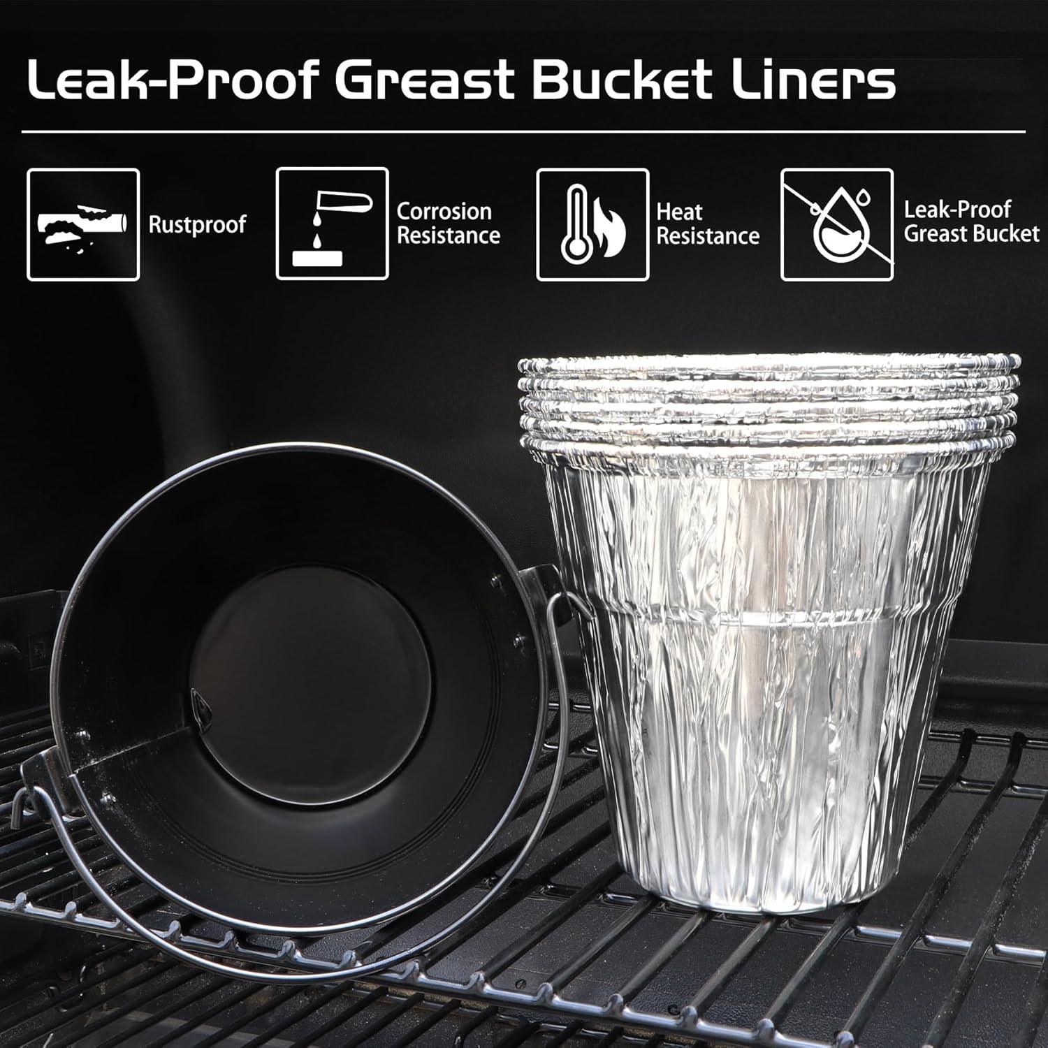 Forros de Cubo de Grasa Unidanho 67292 - Paquete de 13 Piezas