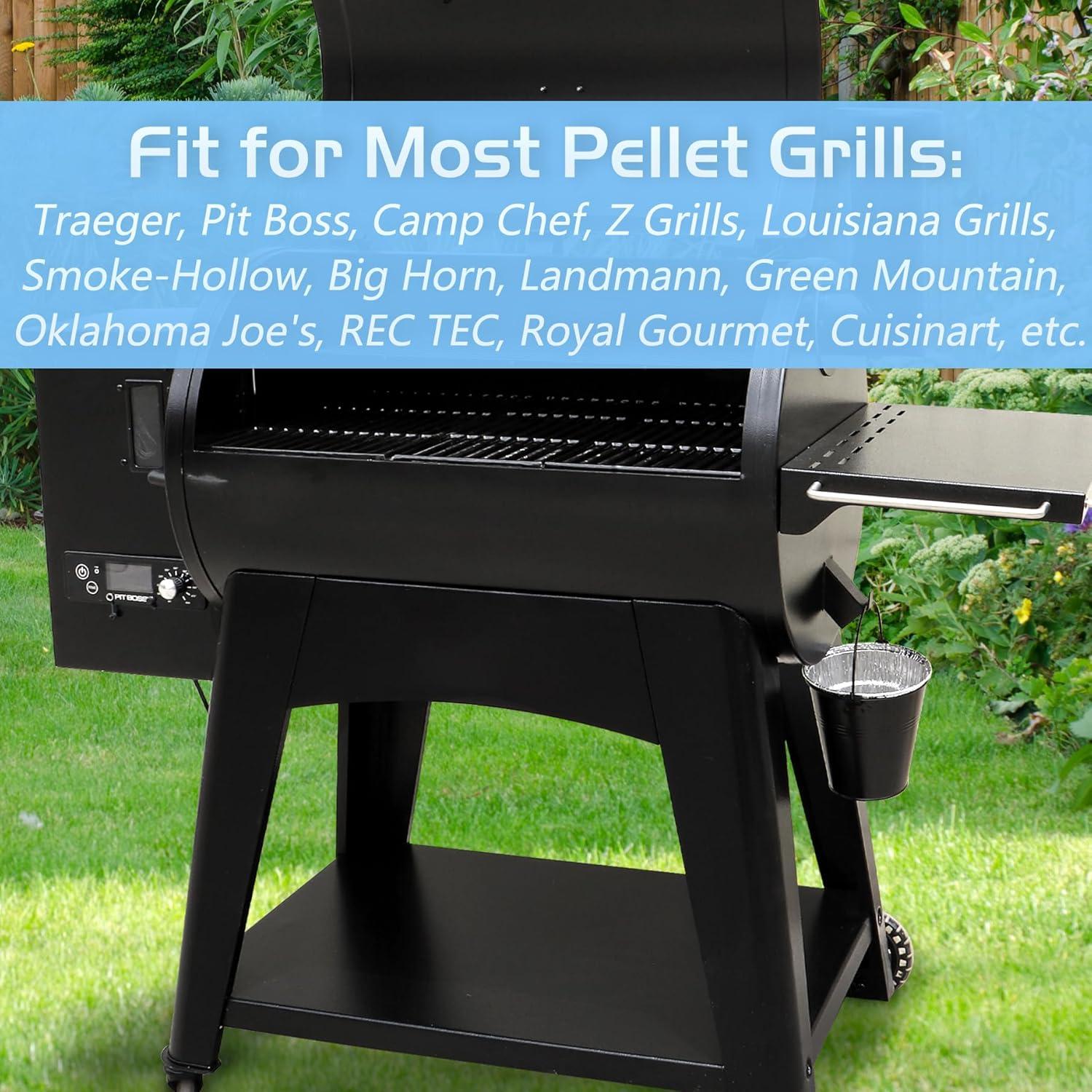 Forros de Cubo de Grasa Unidanho 67292 - Paquete de 13 Piezas