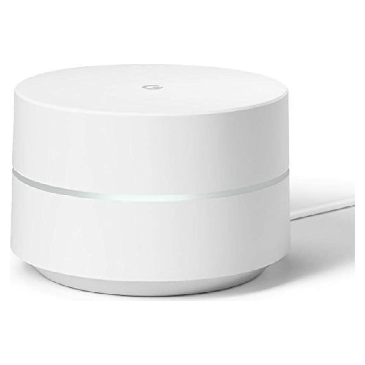 Sistema Google WiFi 1-Pack - Router Renovado para Cobertura Total