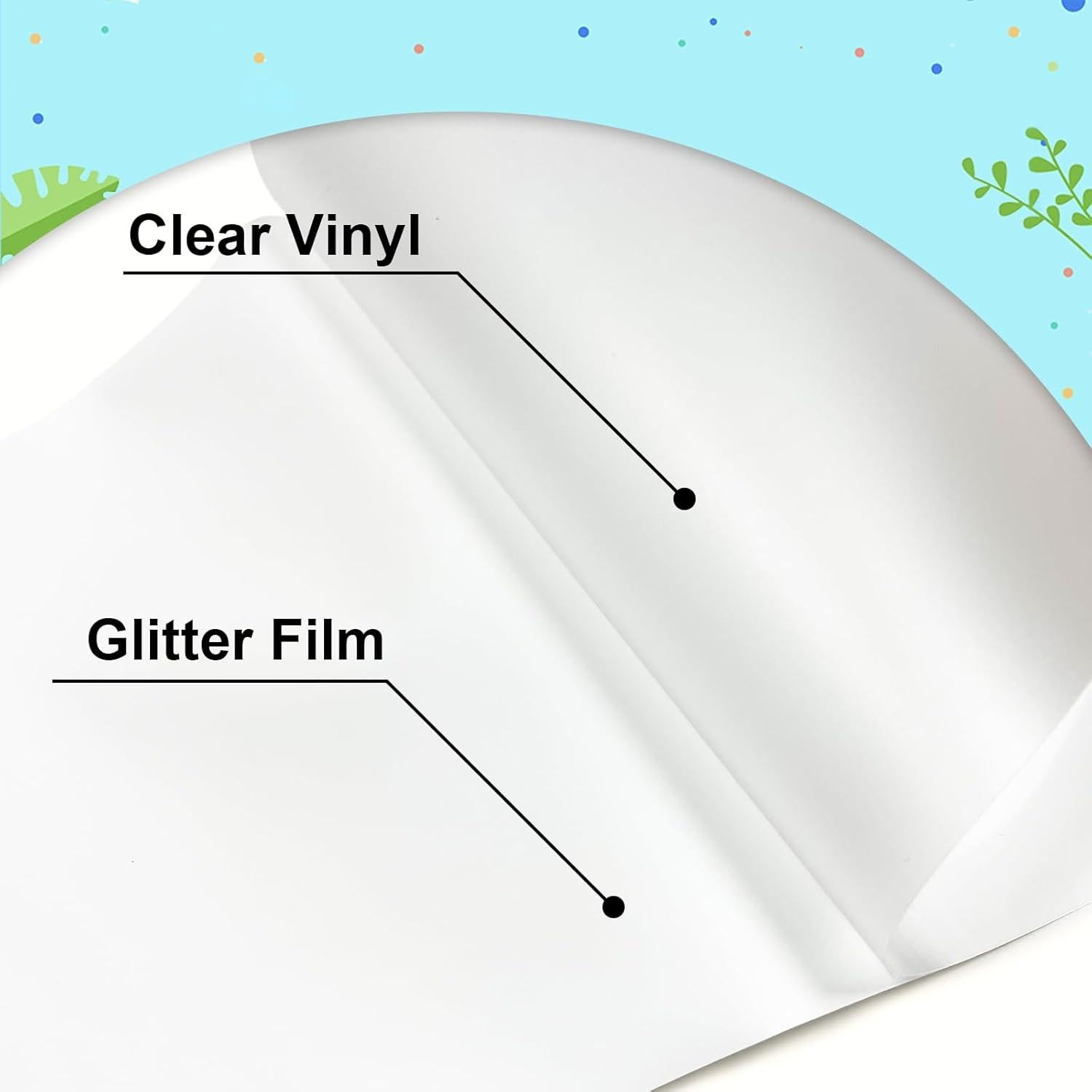 Vinilo de Transferencia de Calor ROFISUE 30.5cm x 6.1m Púrpura