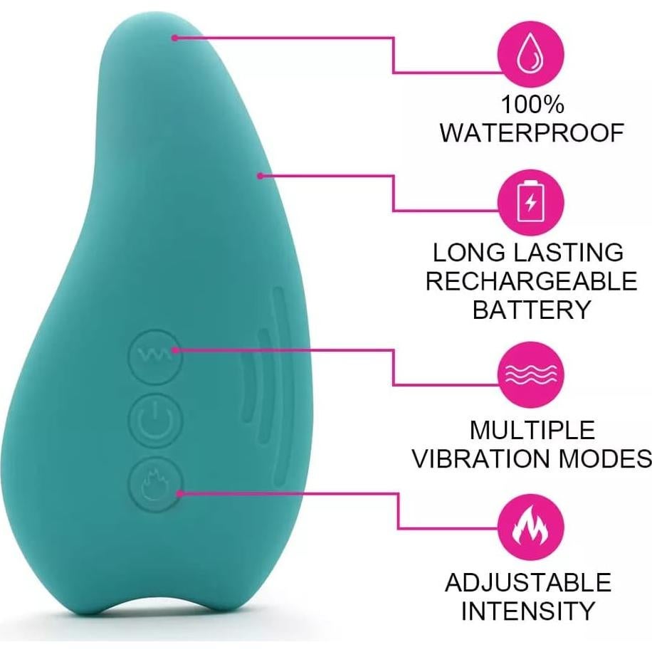 Masajeador de Lactancia Doble Calentado Dongguan V22 - Alivio Conductos