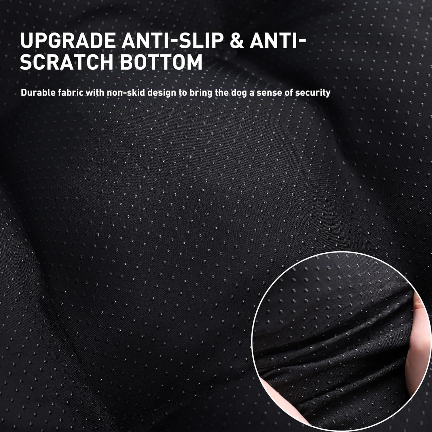 Cama para Perros Lavable KSIIA Deluxe 58.4x45.7cm Marrón