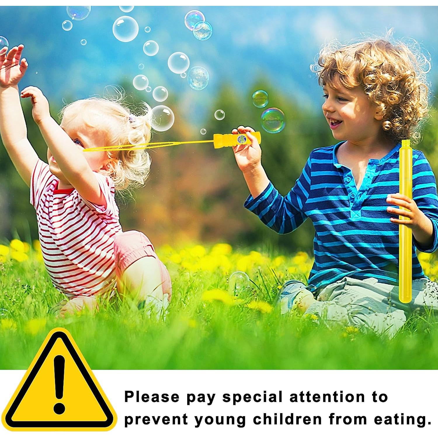 Solución de Burbujas Concentrada Lulu Home 1 L - Recarga para Juguetes