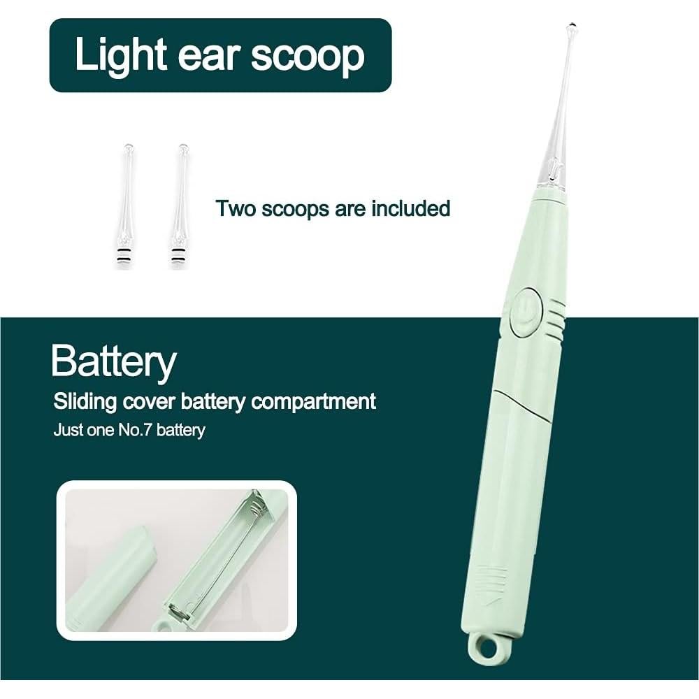 Kit de Uñas para Bebés 5 en 1 AeKahtay - Manicura Segura