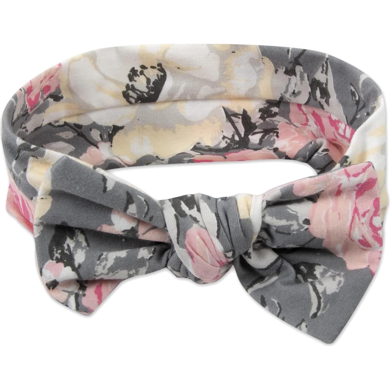 Conjunto de Ropa para Bebé Recién Nacido 4 Piezas Rosa